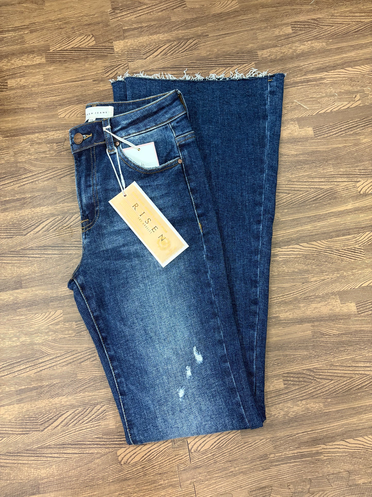 Risen Sawyer Jeans