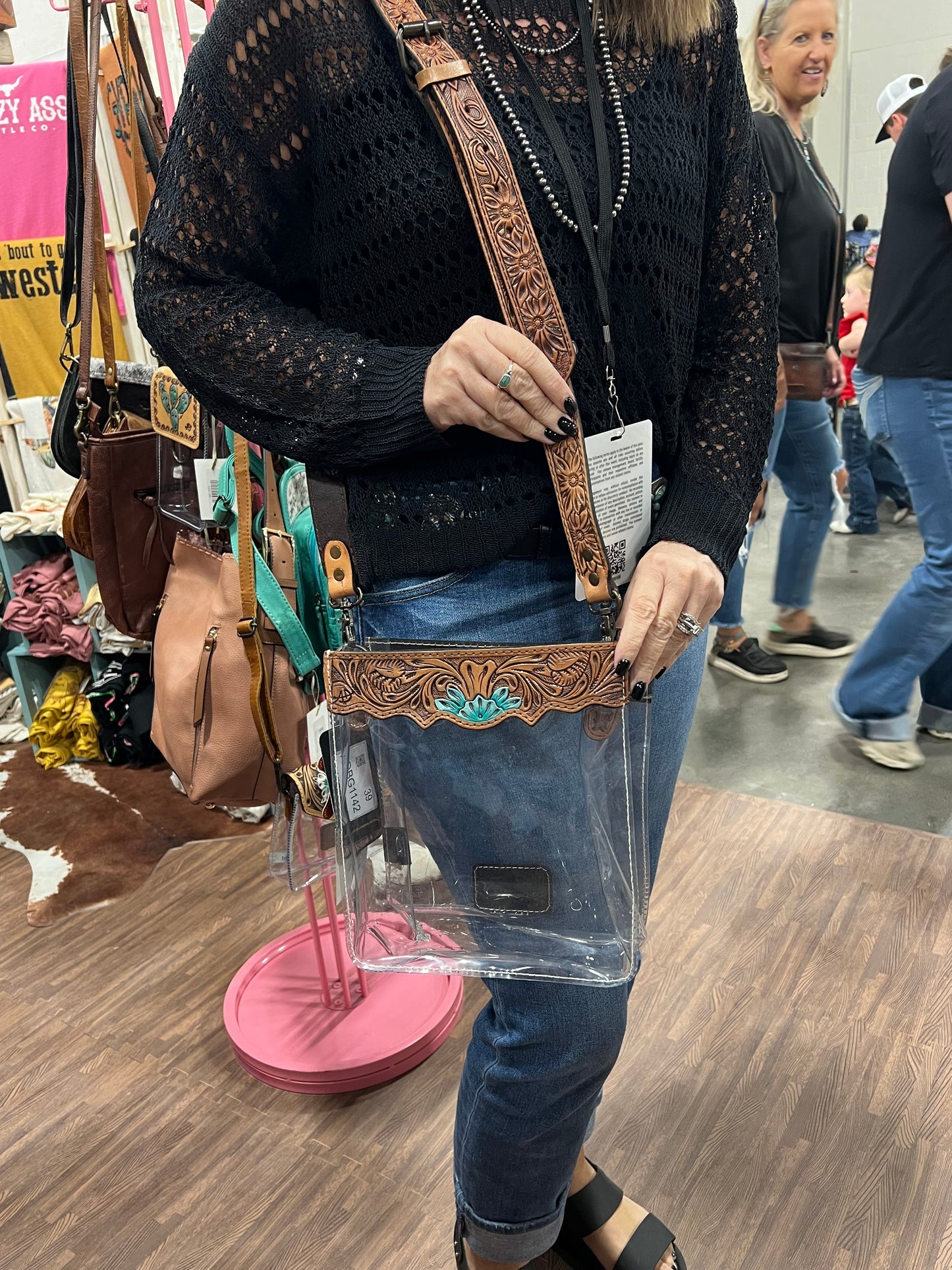 American Darling Rodeo Ready Bag Set