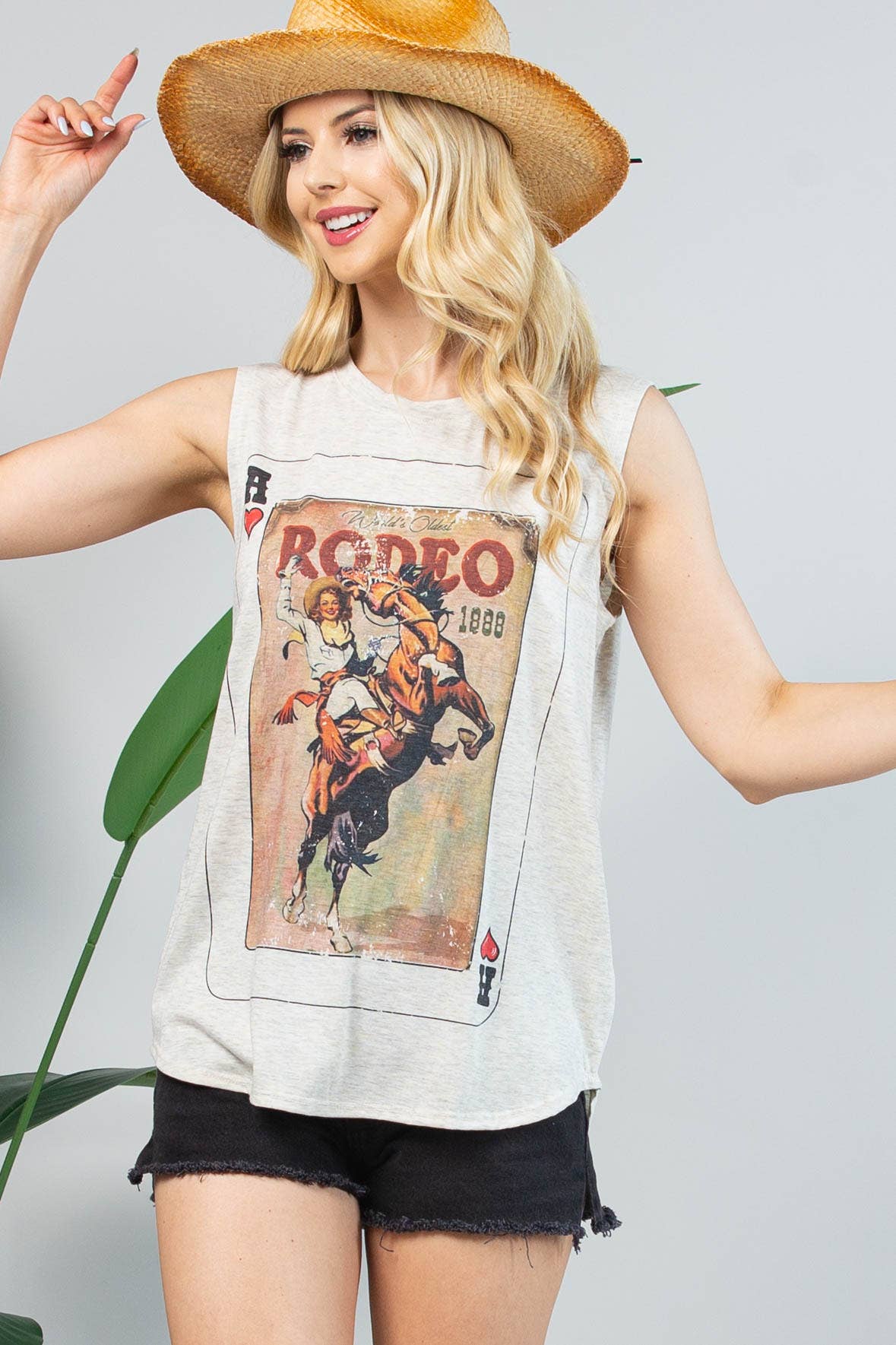 Lula Sleeveless Top