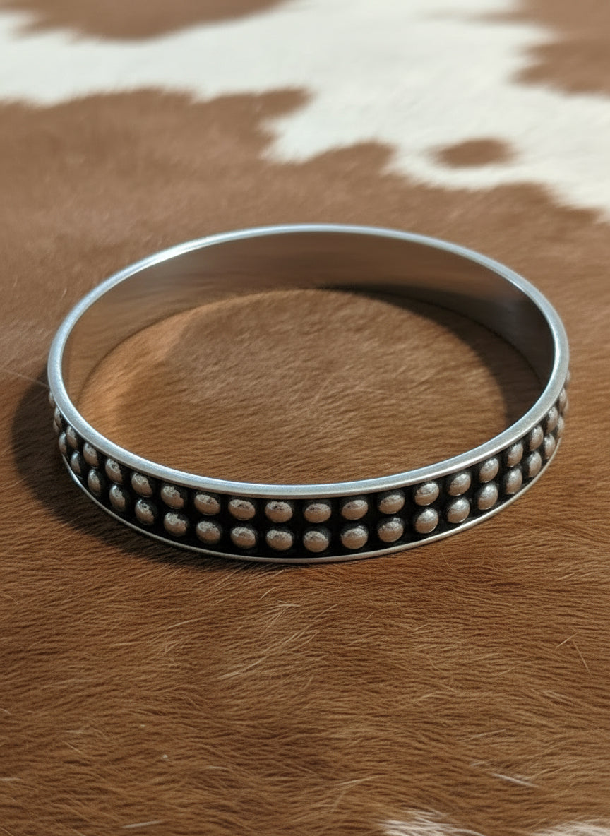 Ranchero Sterling Bracelet