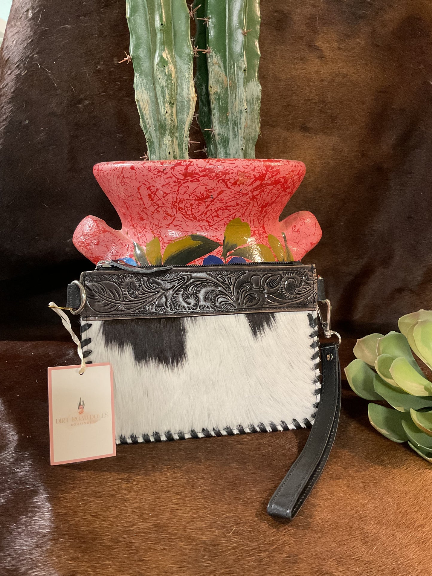 The San Anton' Crossbody