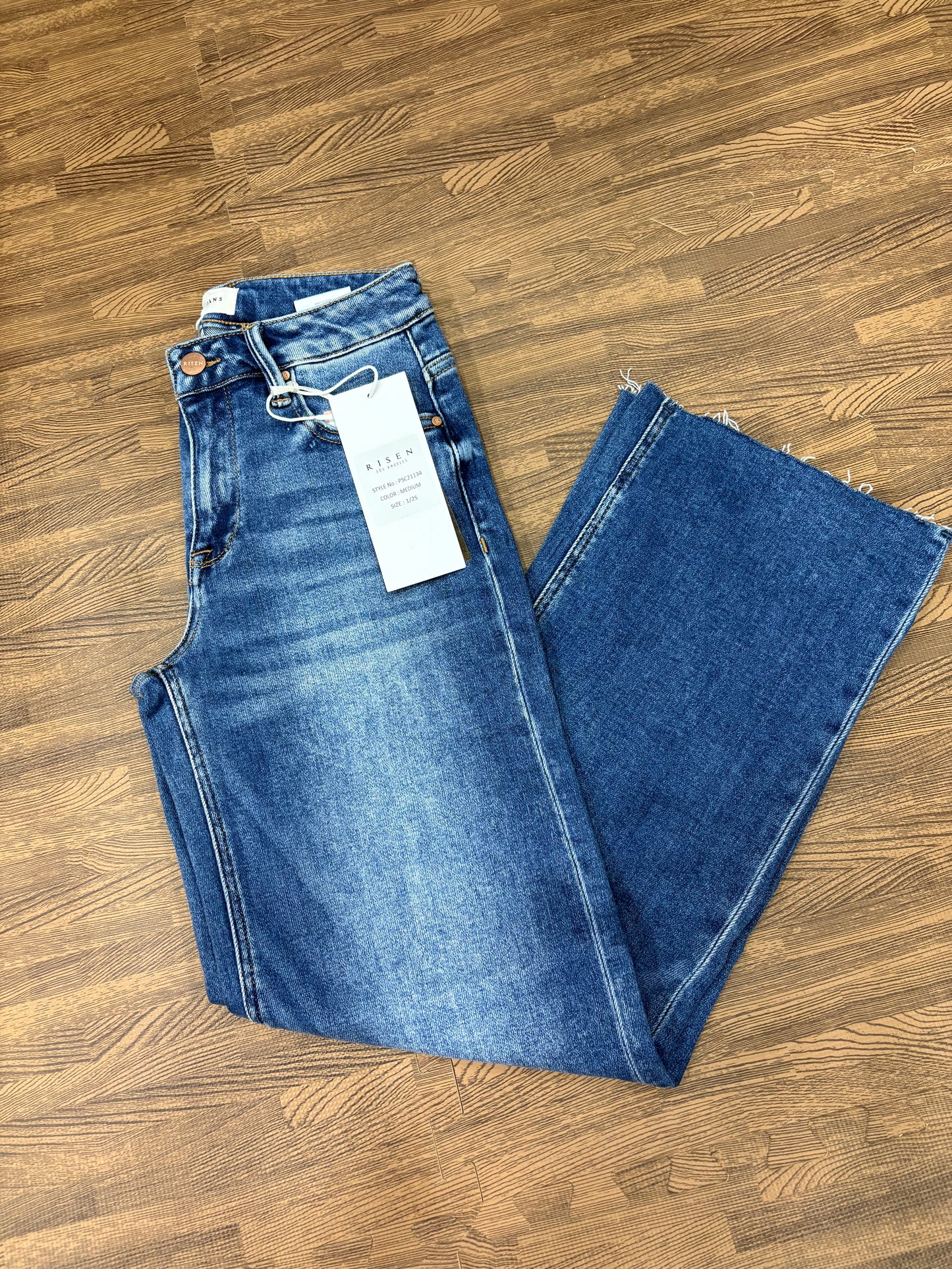 Risen Kyra Tummy Control Jeans