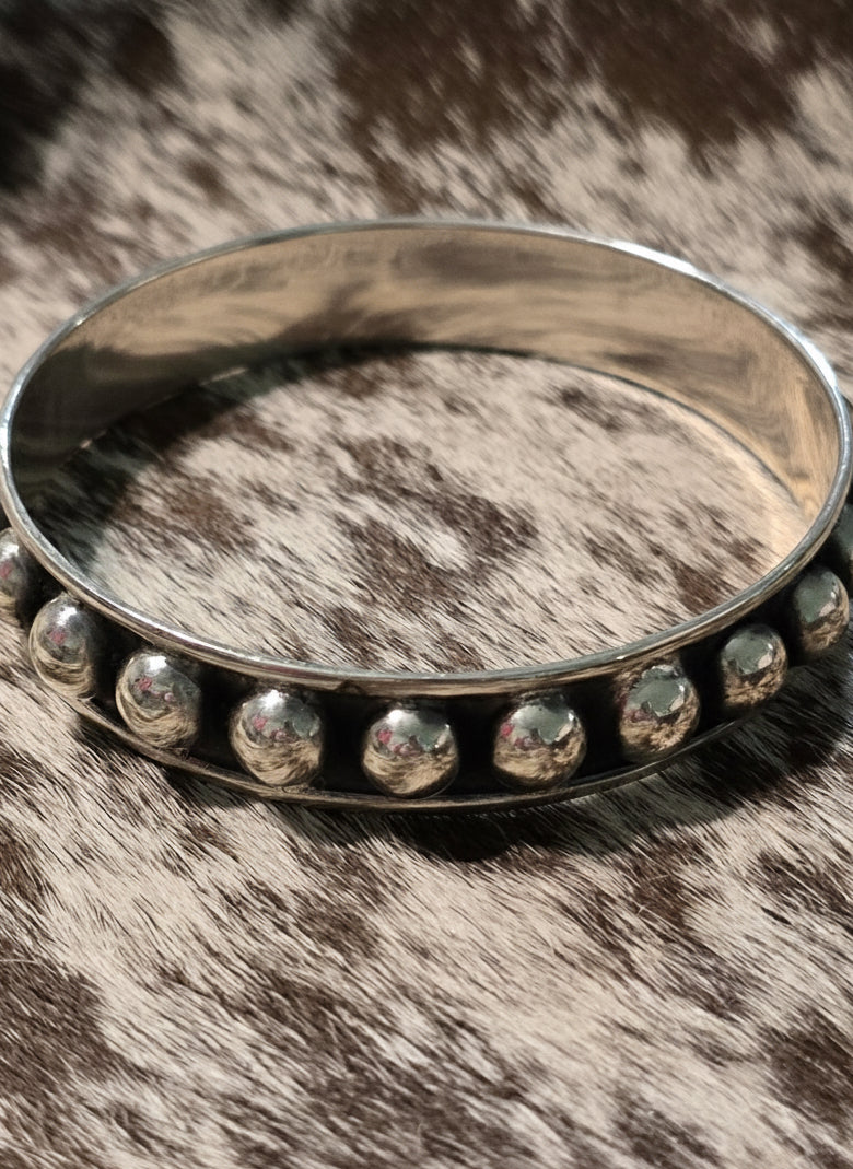 Ellis Sterling Bangle