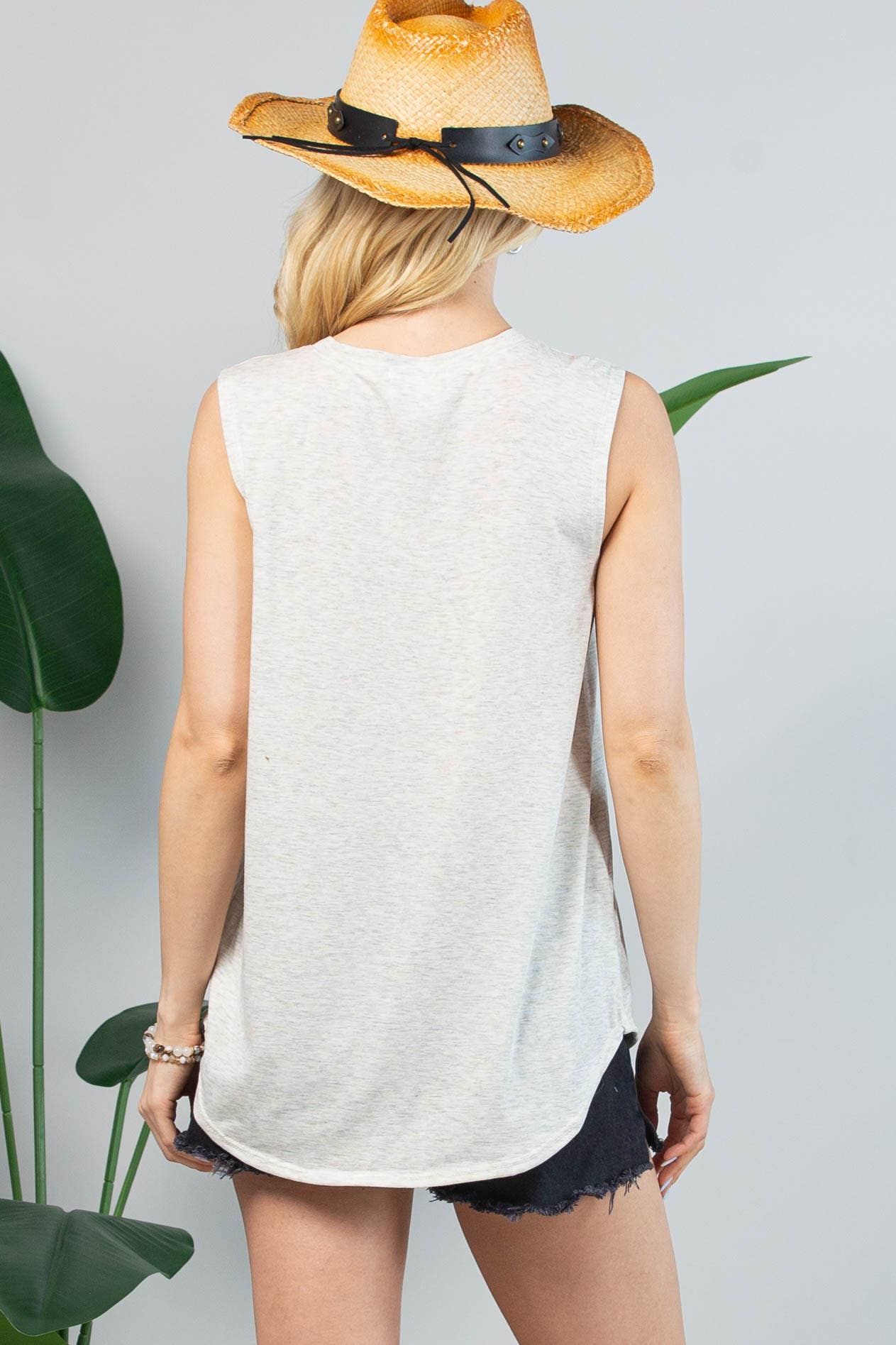 Lula Sleeveless Top