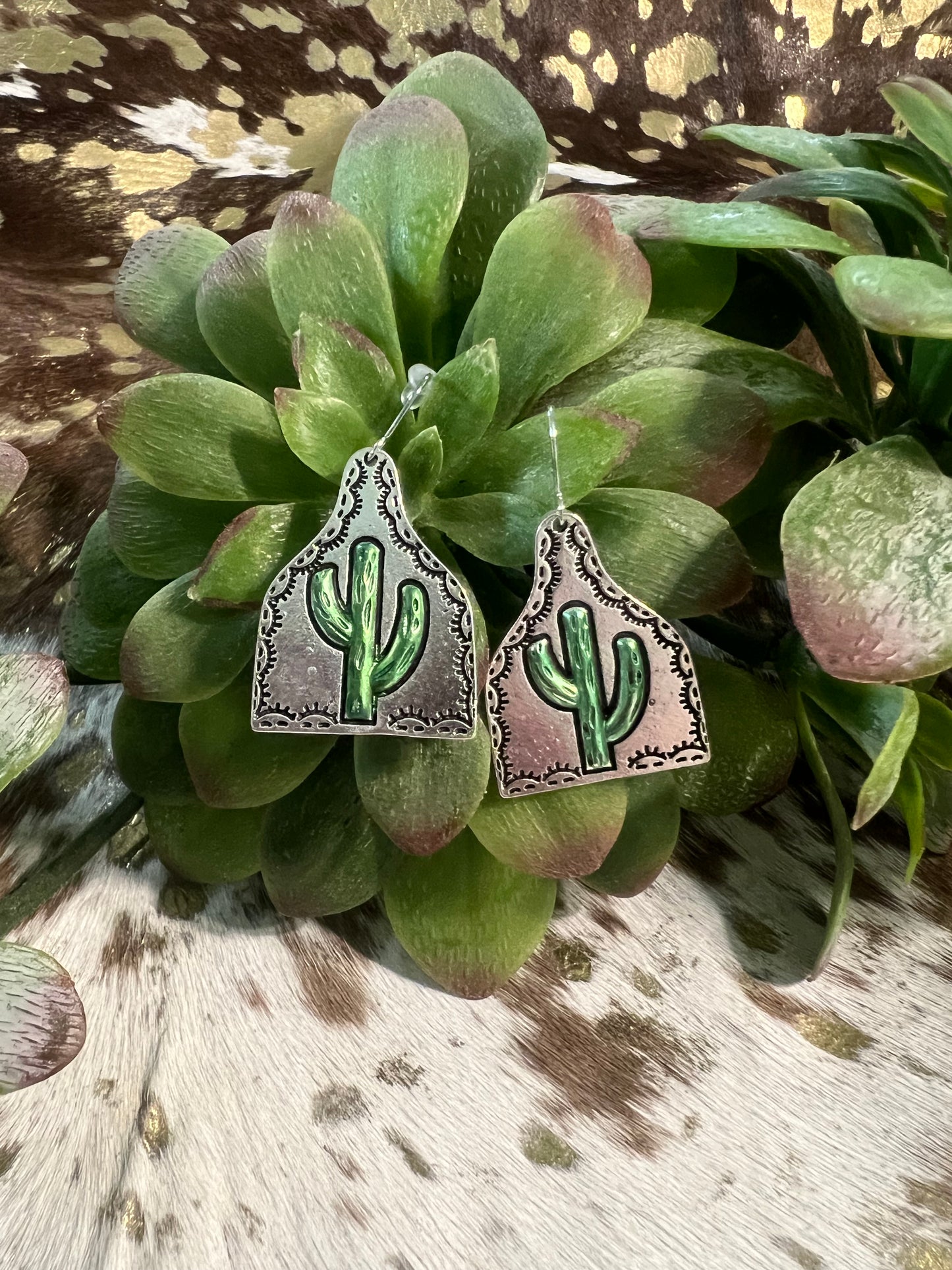 Way Out West Earrings