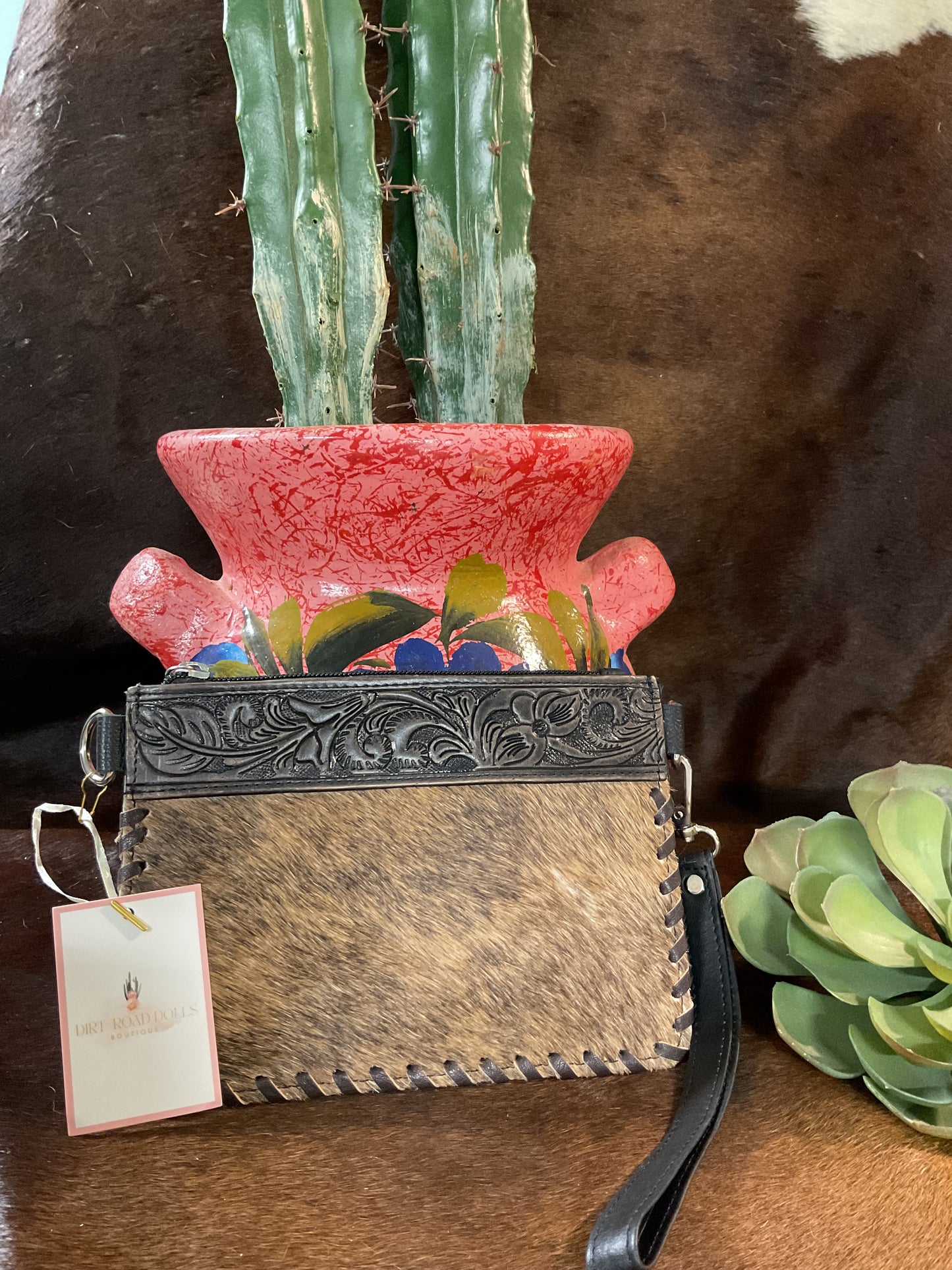 The San Anton' Crossbody