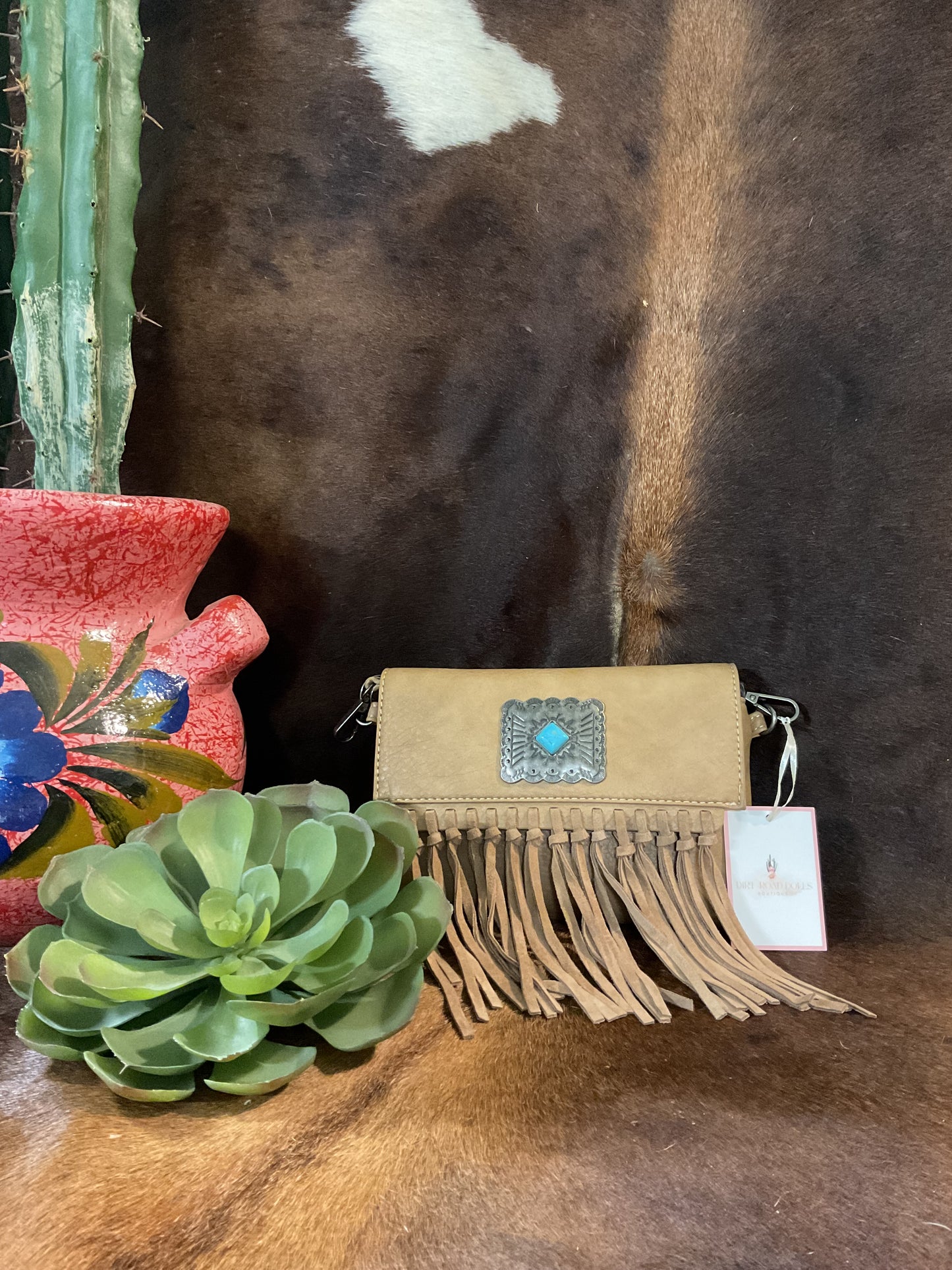 Wrangler Crossbody