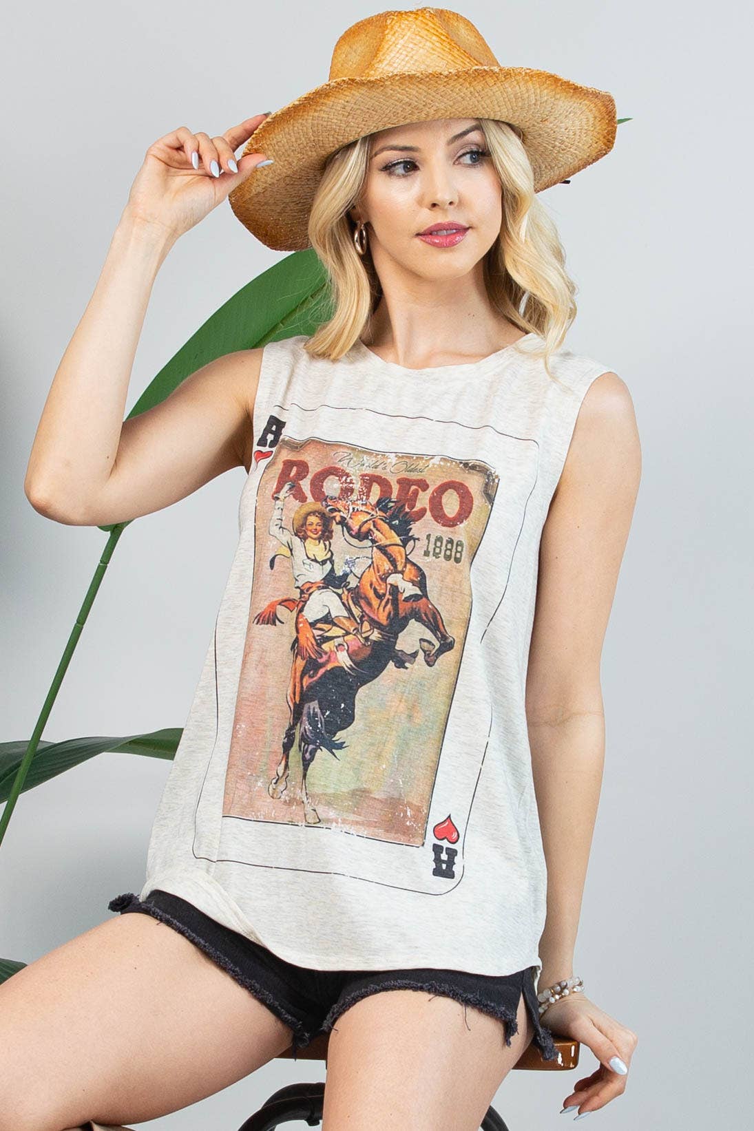 Lula Sleeveless Top