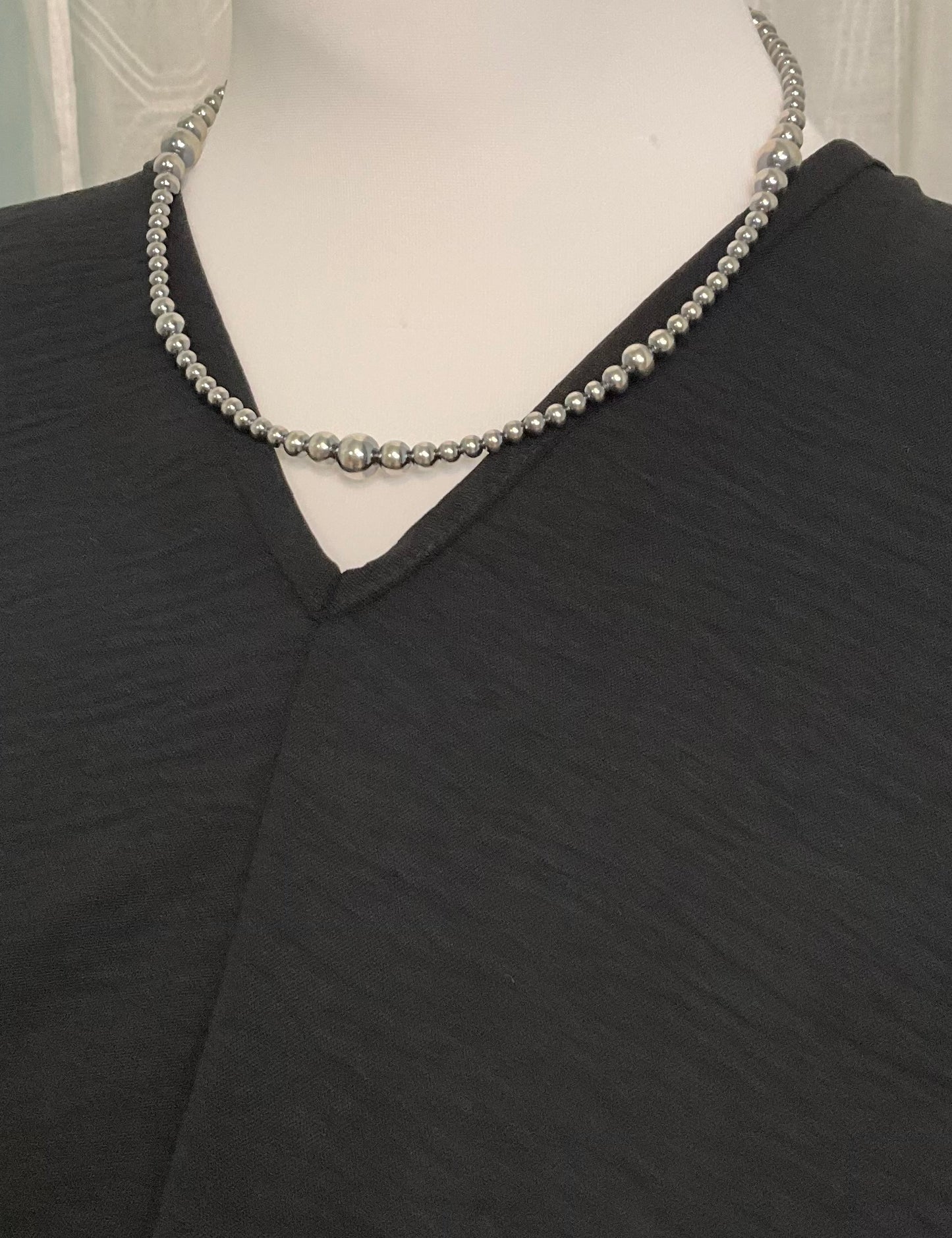 Laramie Sterling Choker