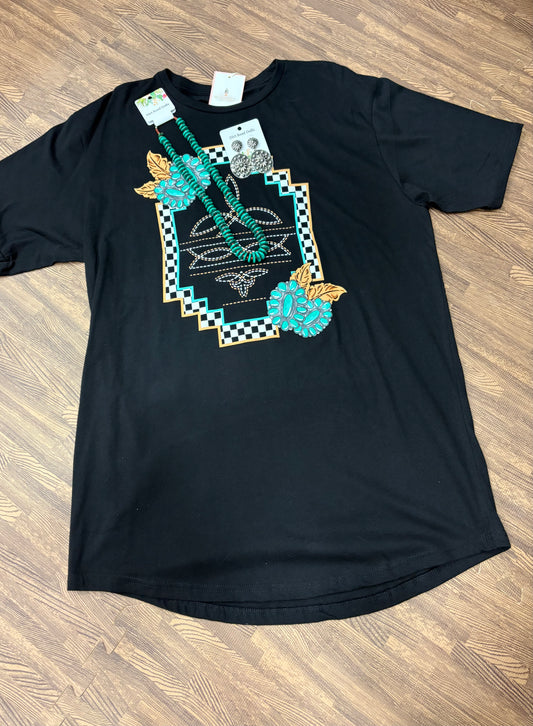 Small Town Tee Dress