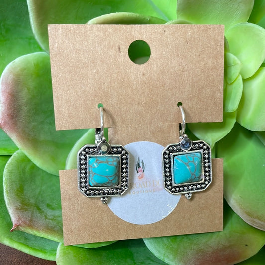 Escaramuza Earrings