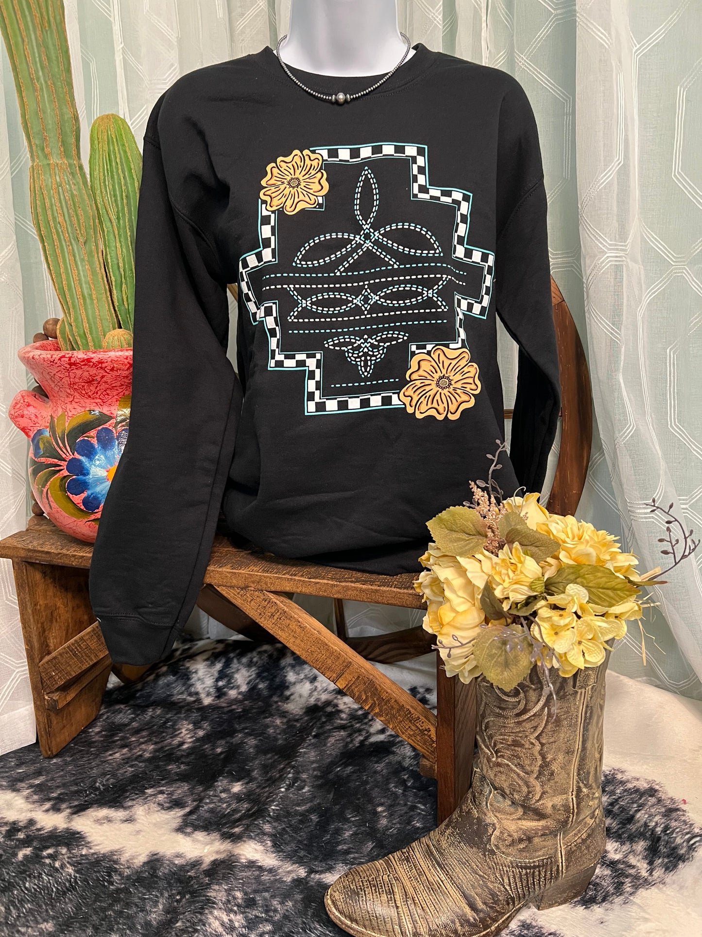 Little Country Little Hood Sweatshirt