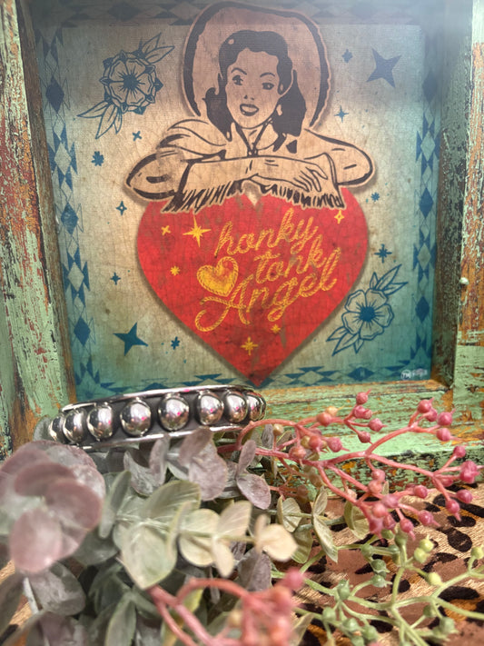 Tuachan Sterling Bangle