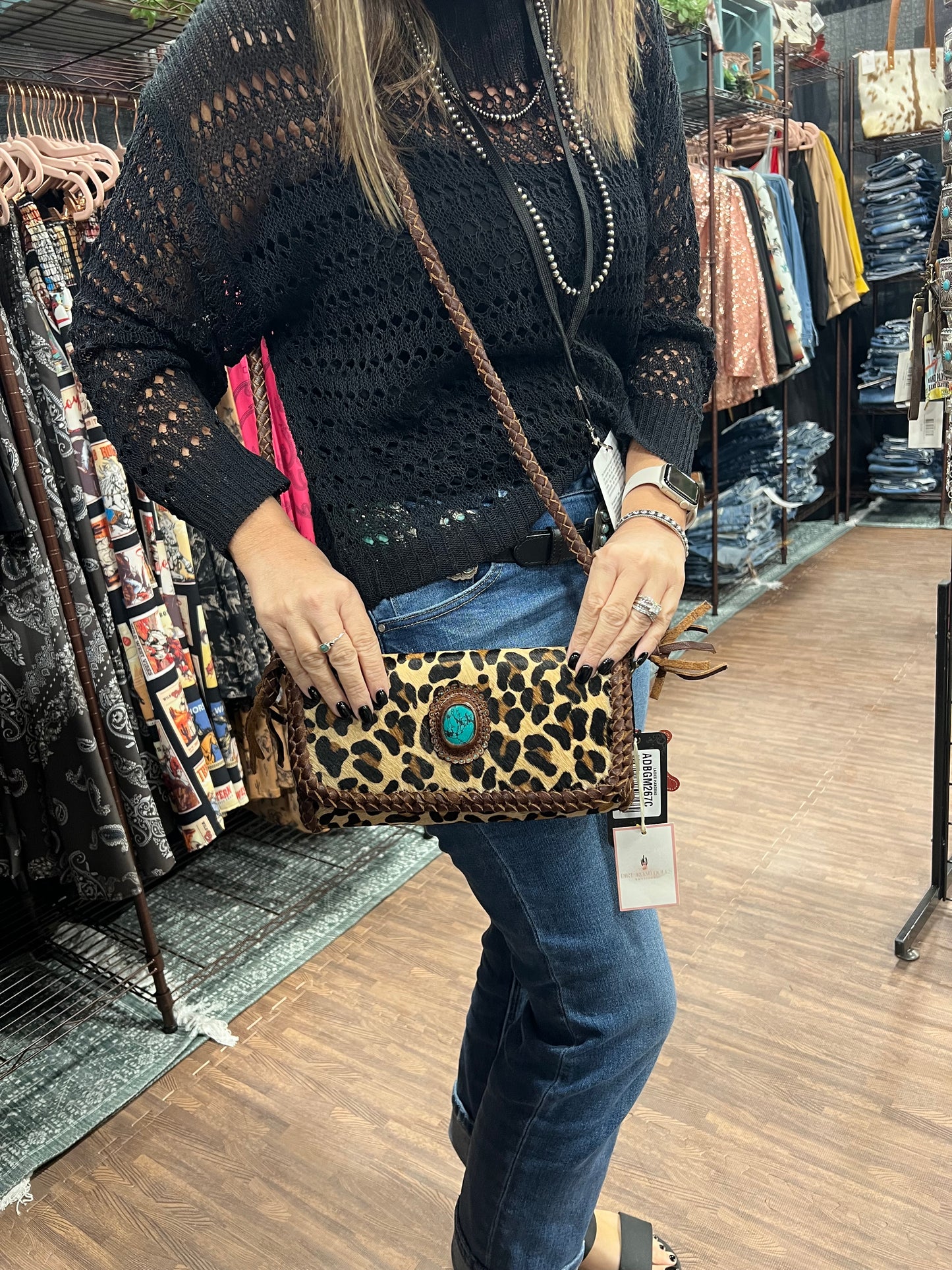 American Darling Wild Ride Bag