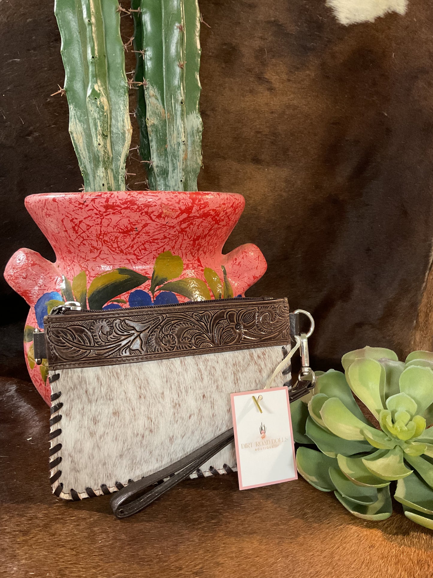 The San Anton' Crossbody