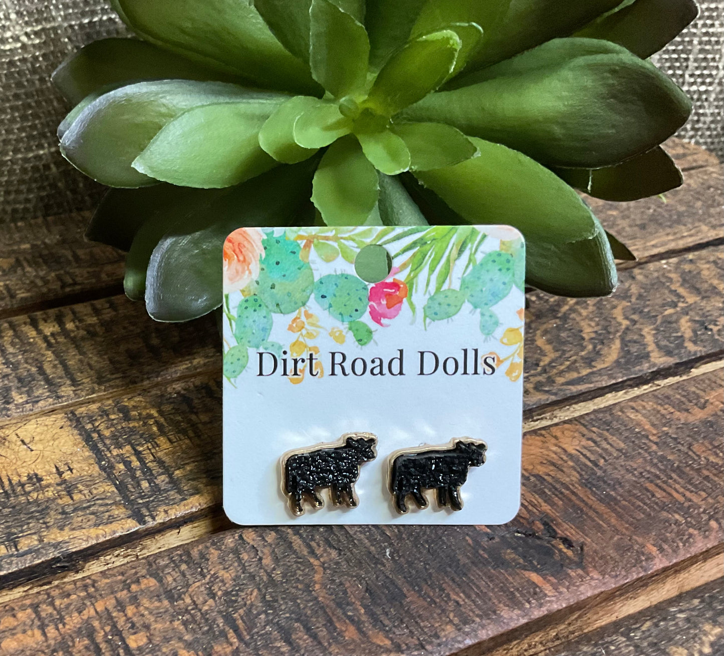 Reserve Champion Earrings