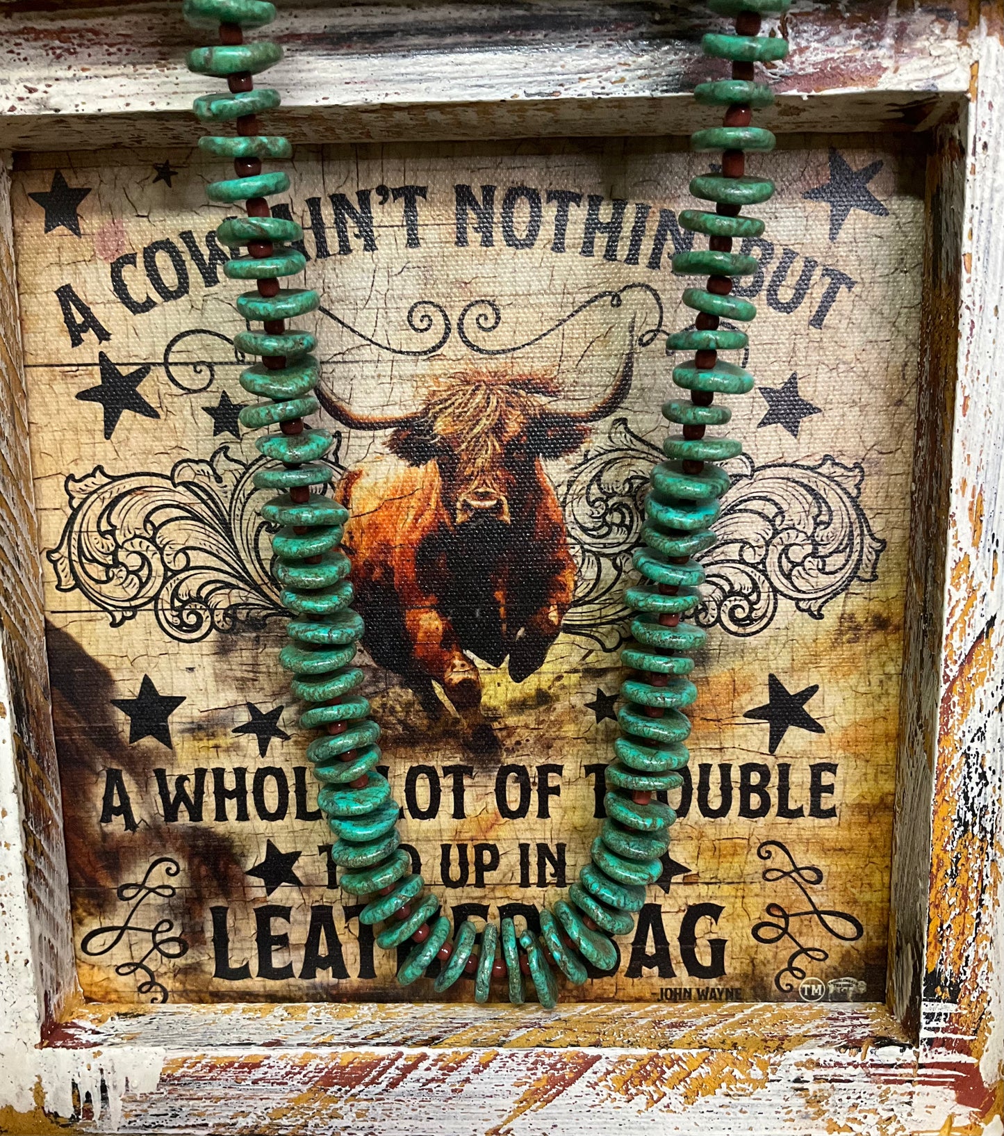 King City Necklace