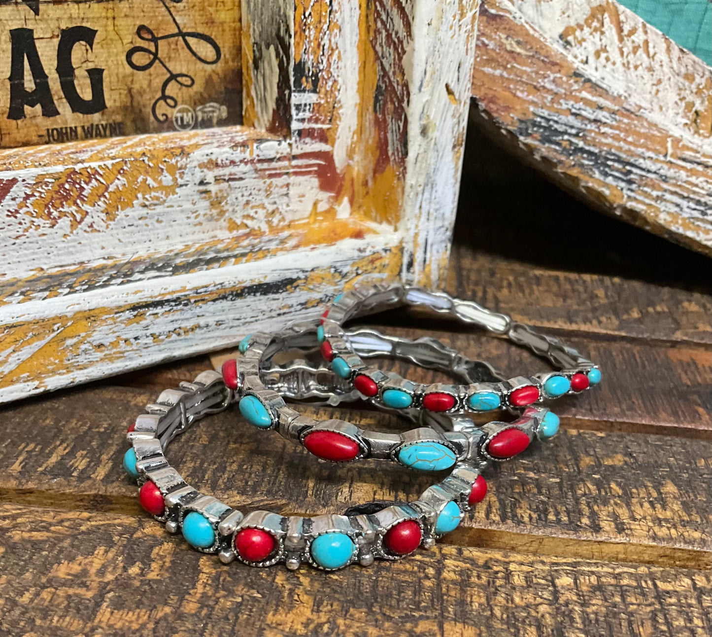 Marfa Bracelet Stack