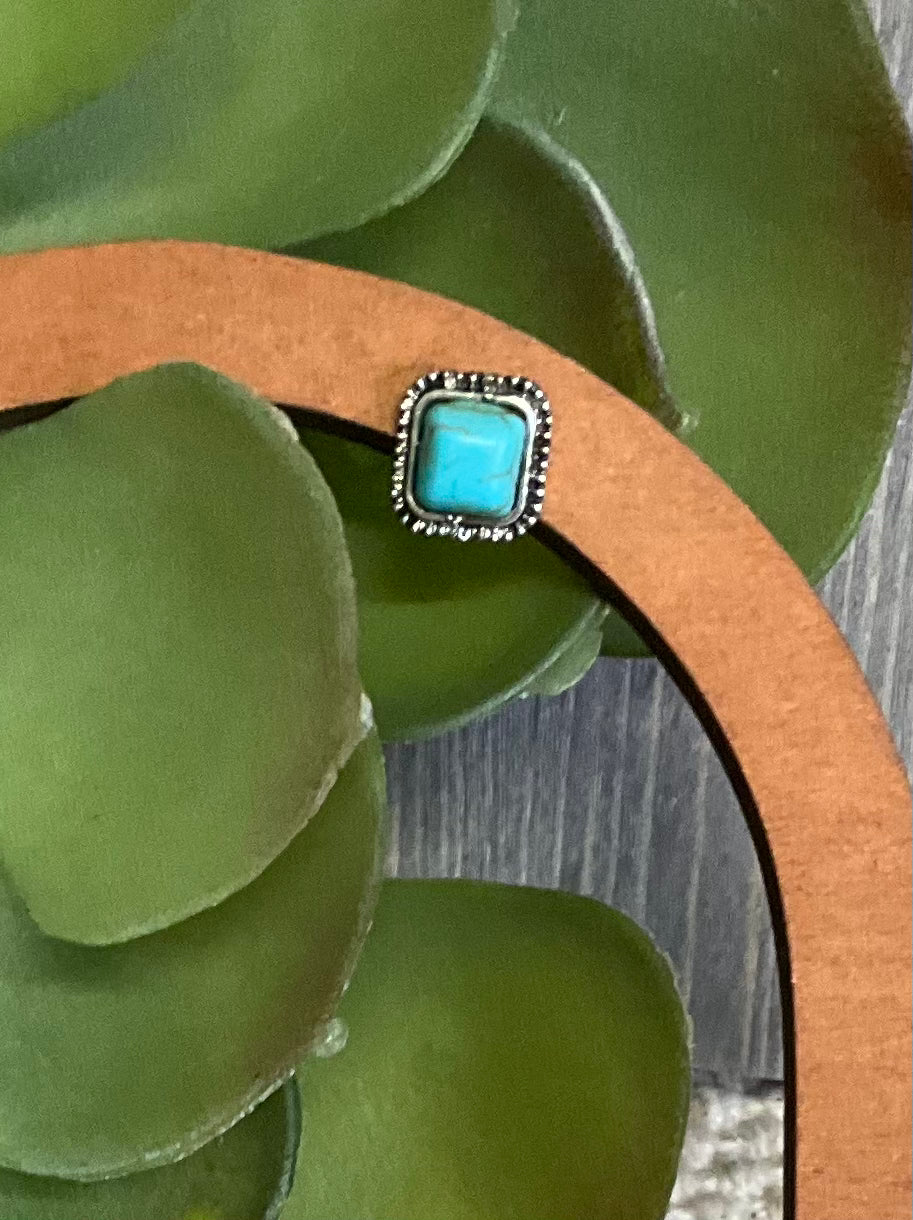 Flint Earrings