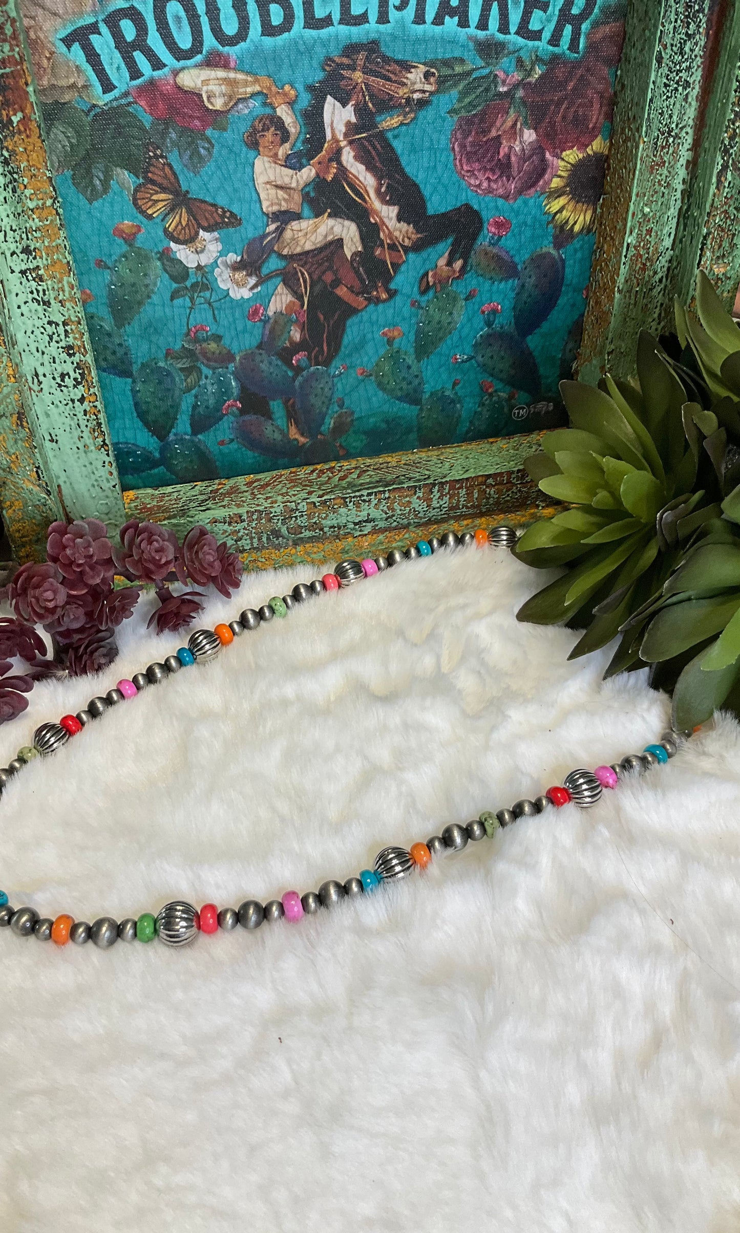 Sonora Sunrise Necklace