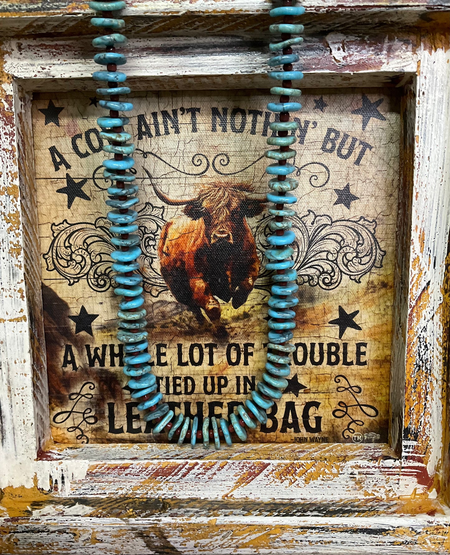 King City Necklace