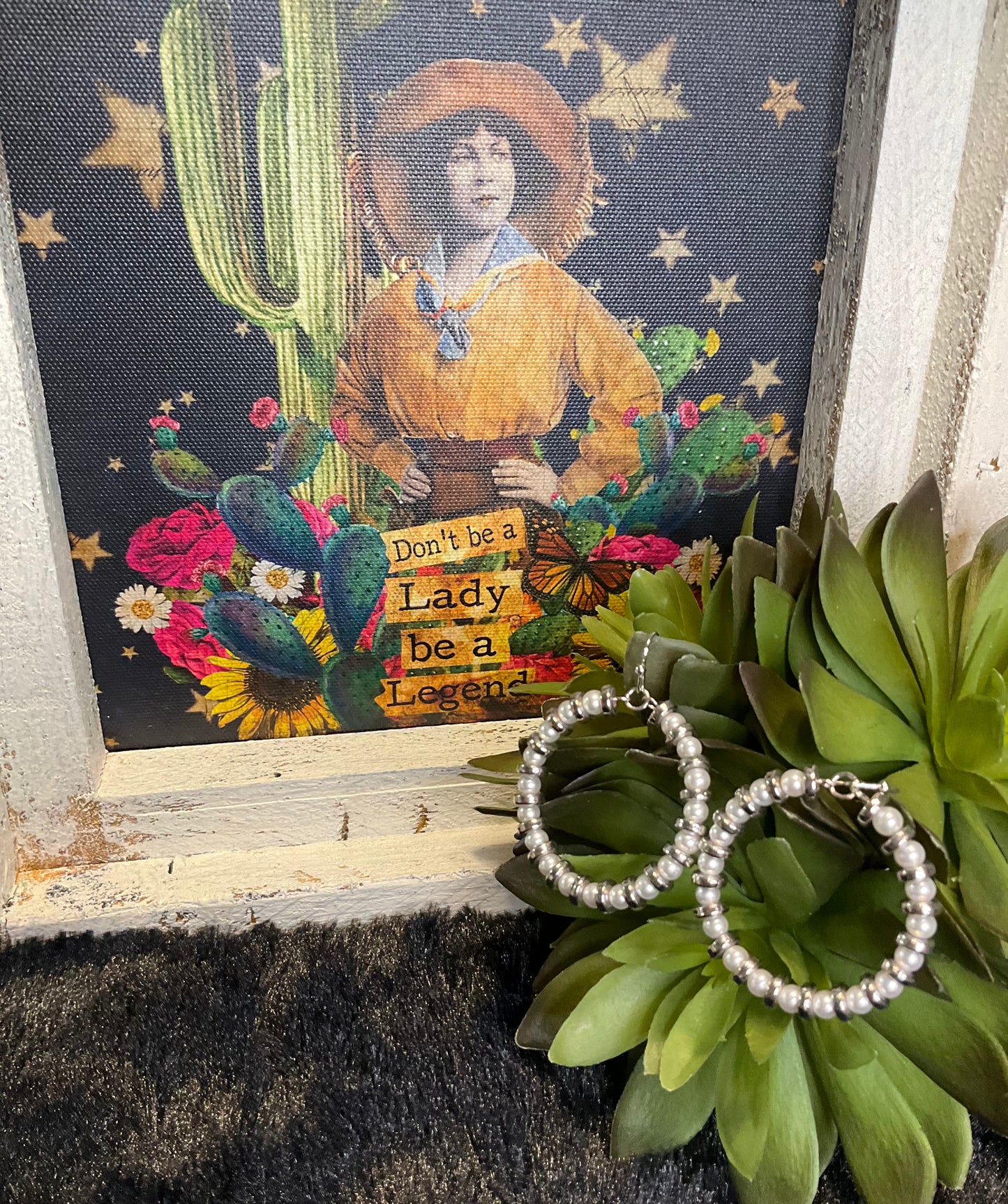 Tara Beaded Earrings