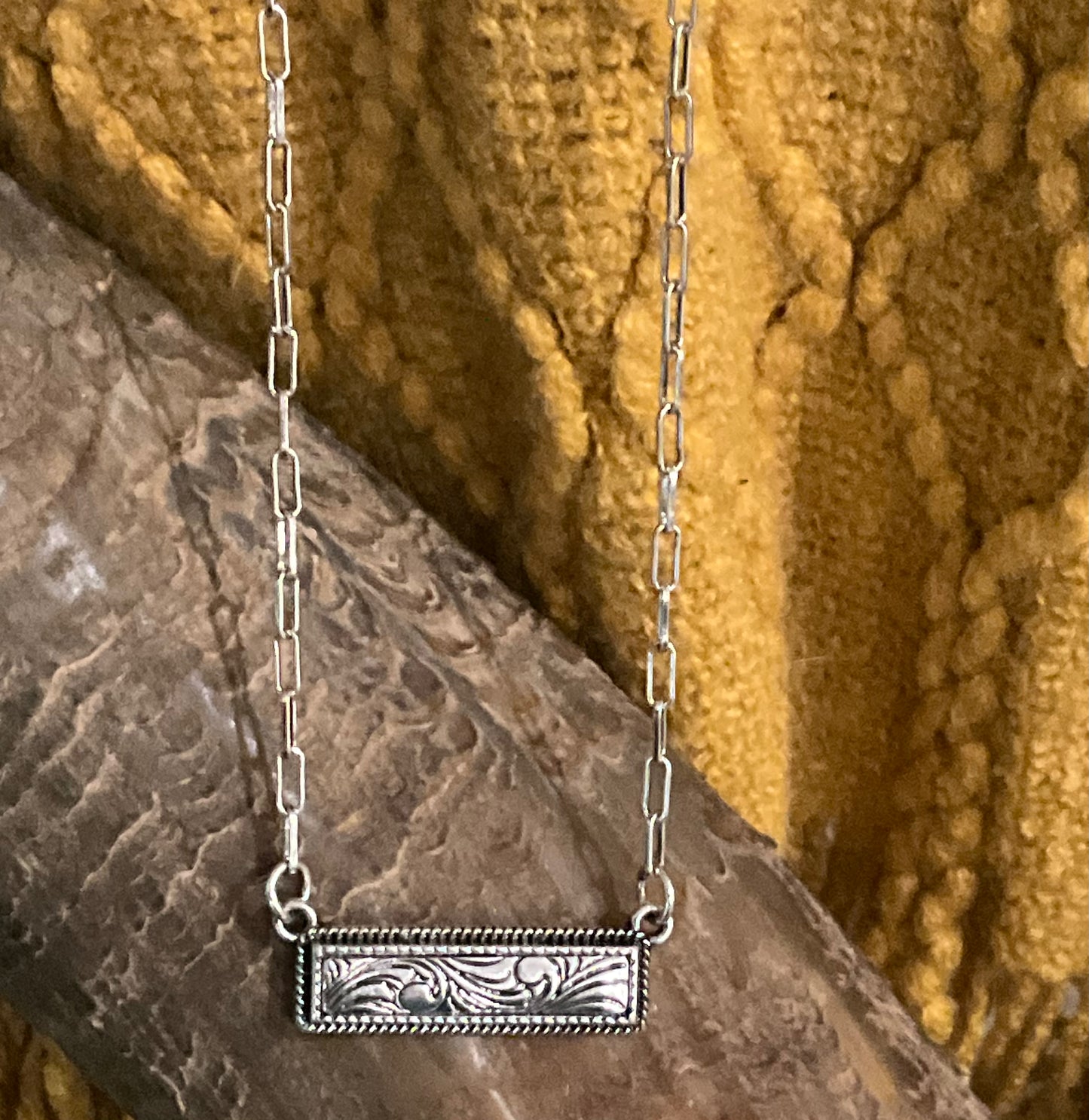 Barrel Babe Necklace