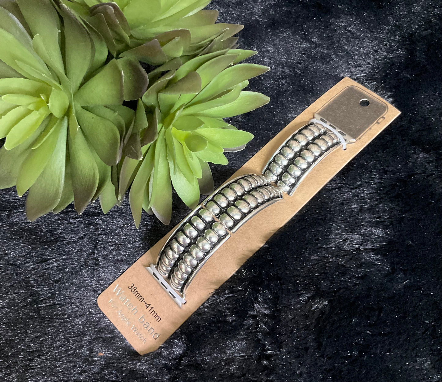 Troubadour Watch Band