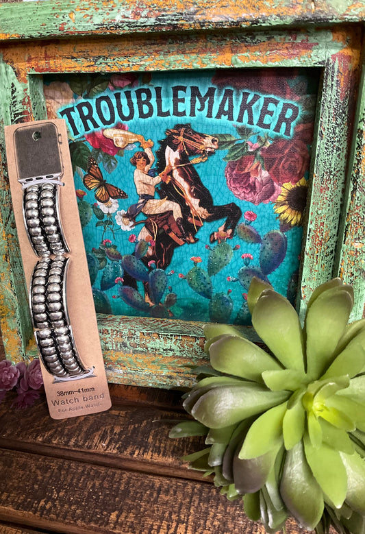 Troubadour Watch Band