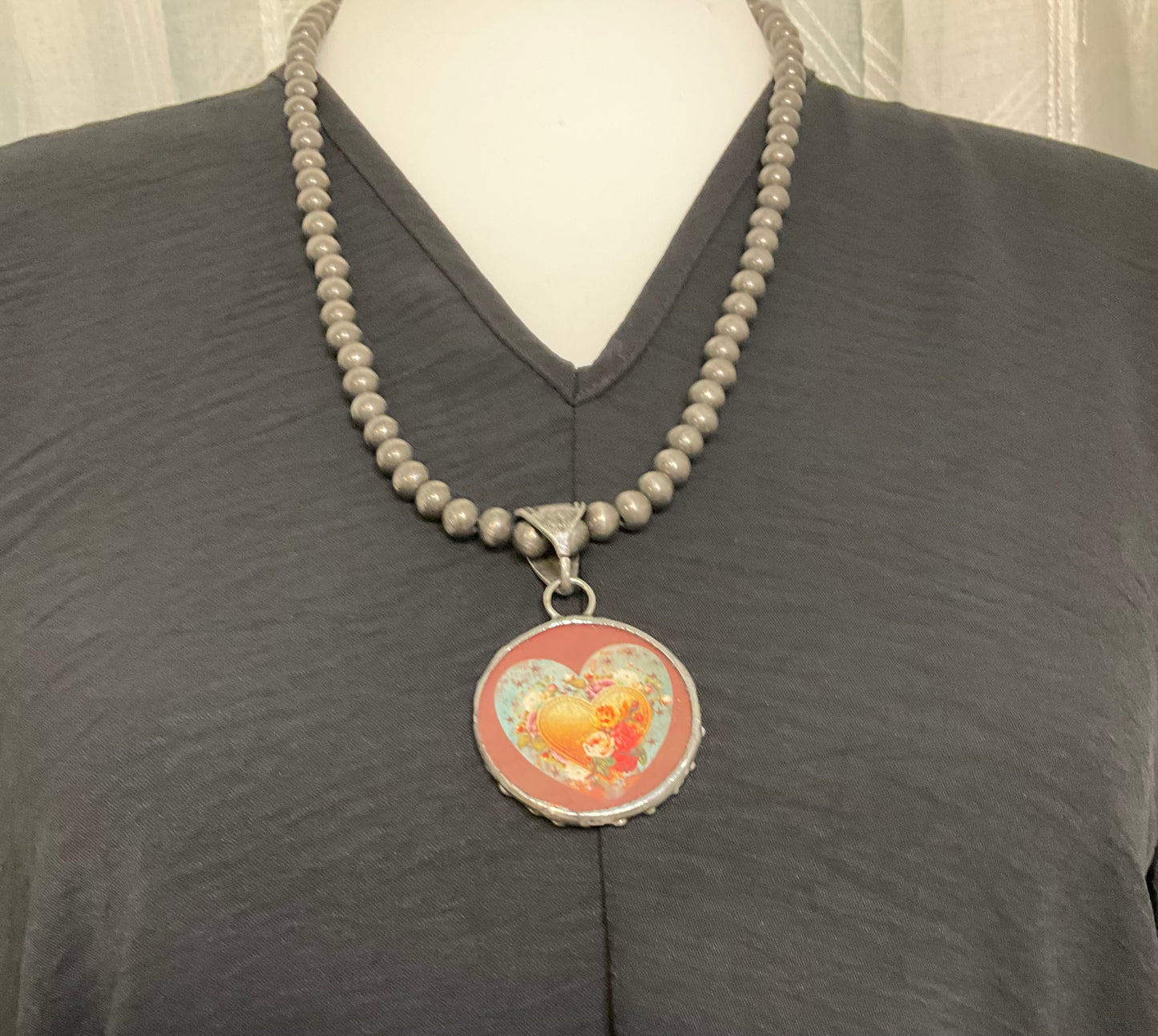 Rose Queen Necklace