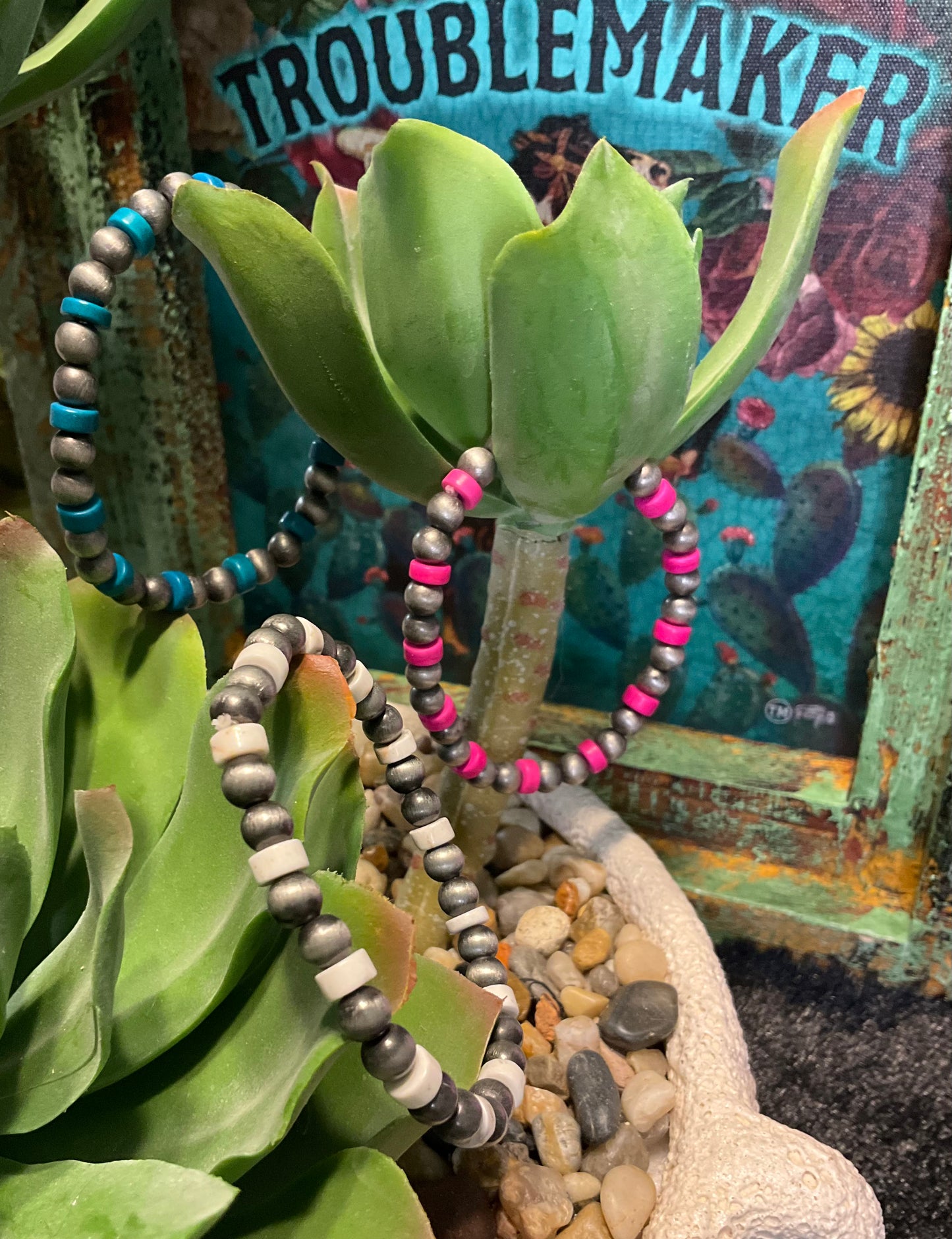 Artesia Beaded Bracelet