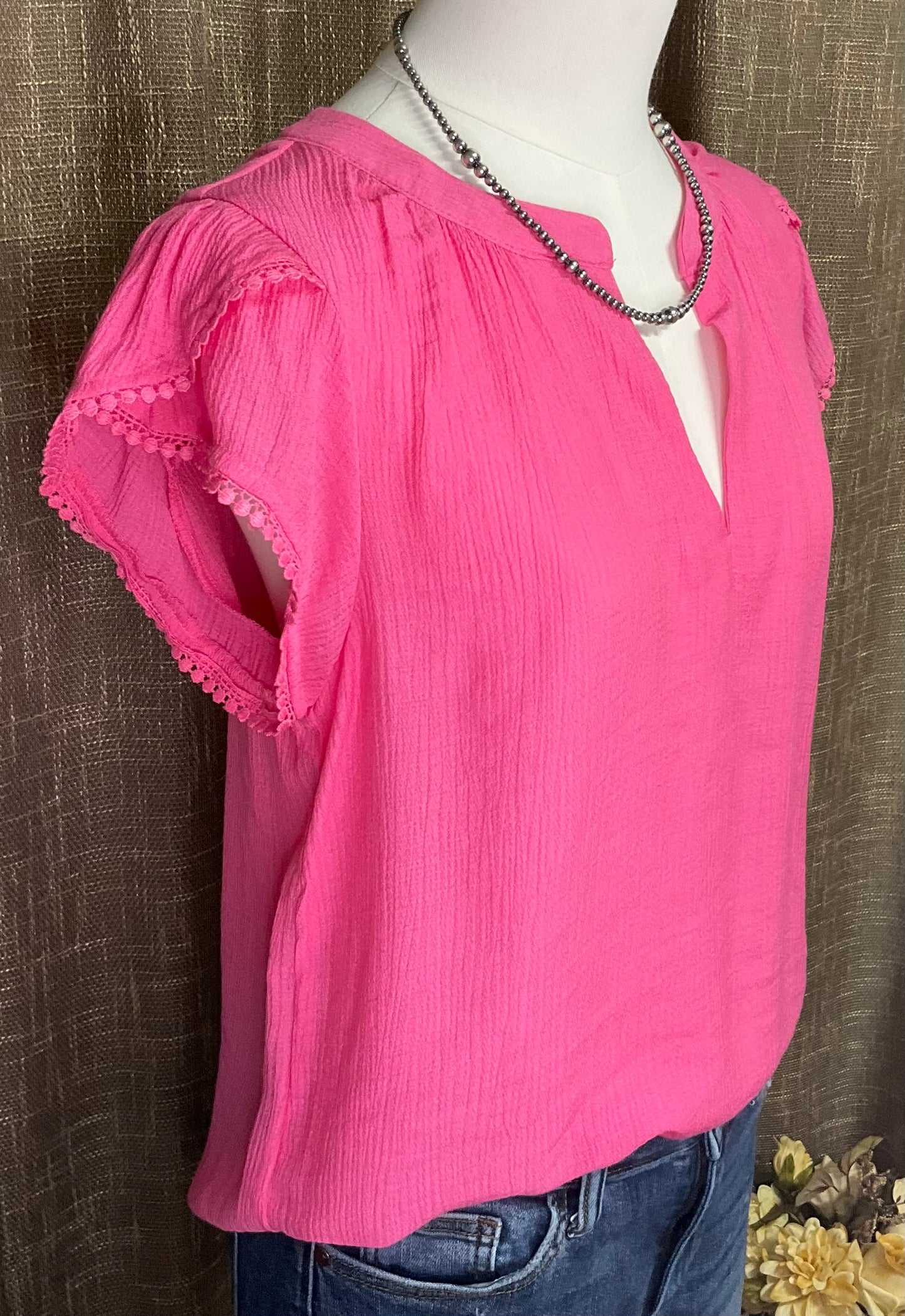 Hanna Blouse