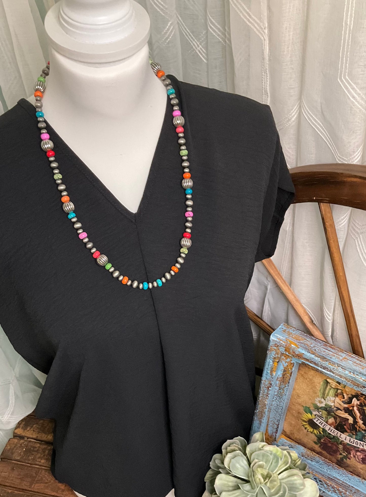 Sonora Sunrise Necklace