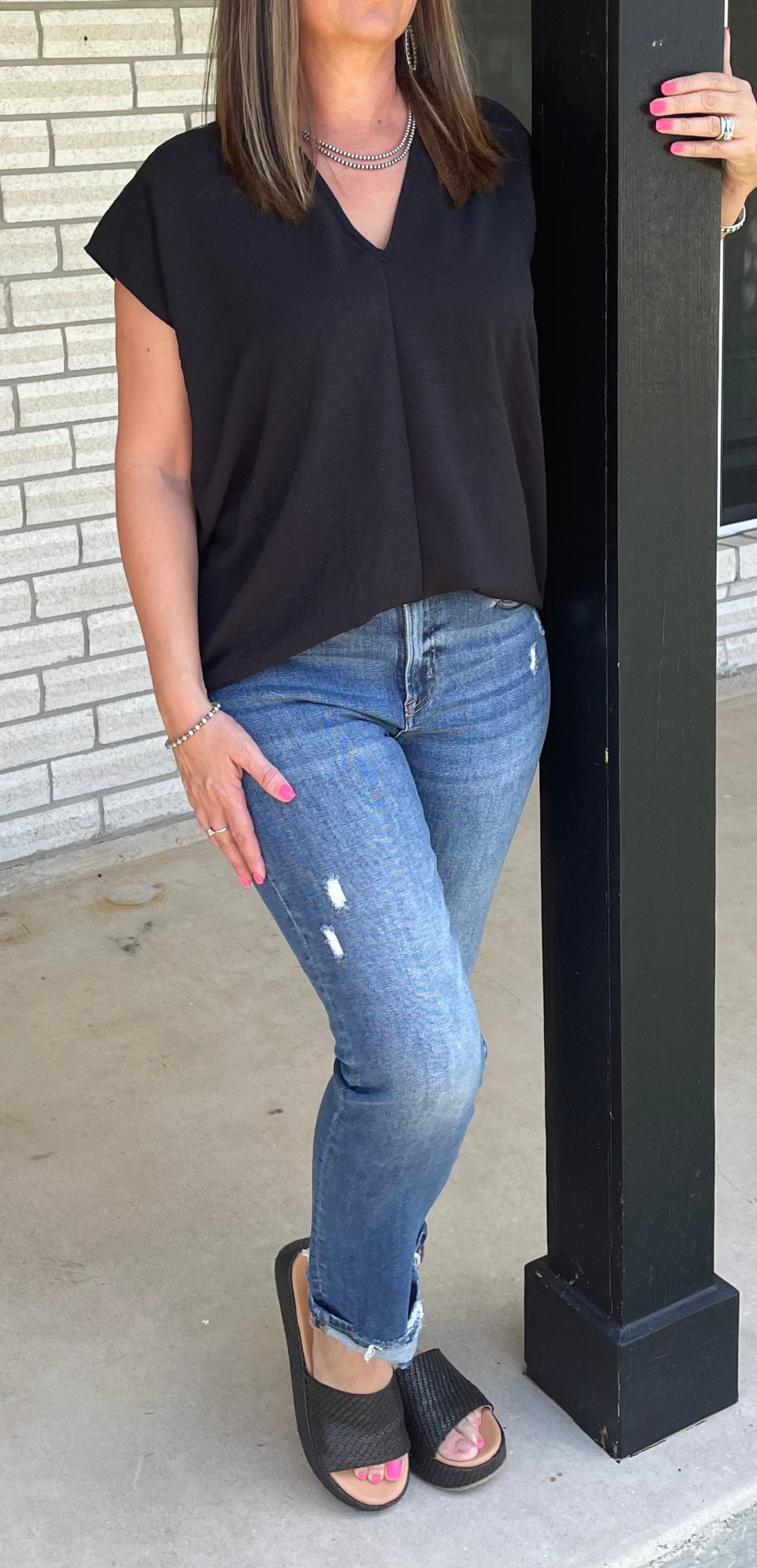 McKenzie Top