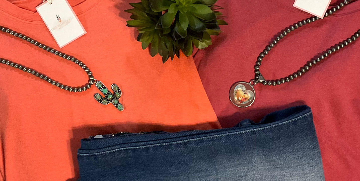 Becky Long Sleeve Tee