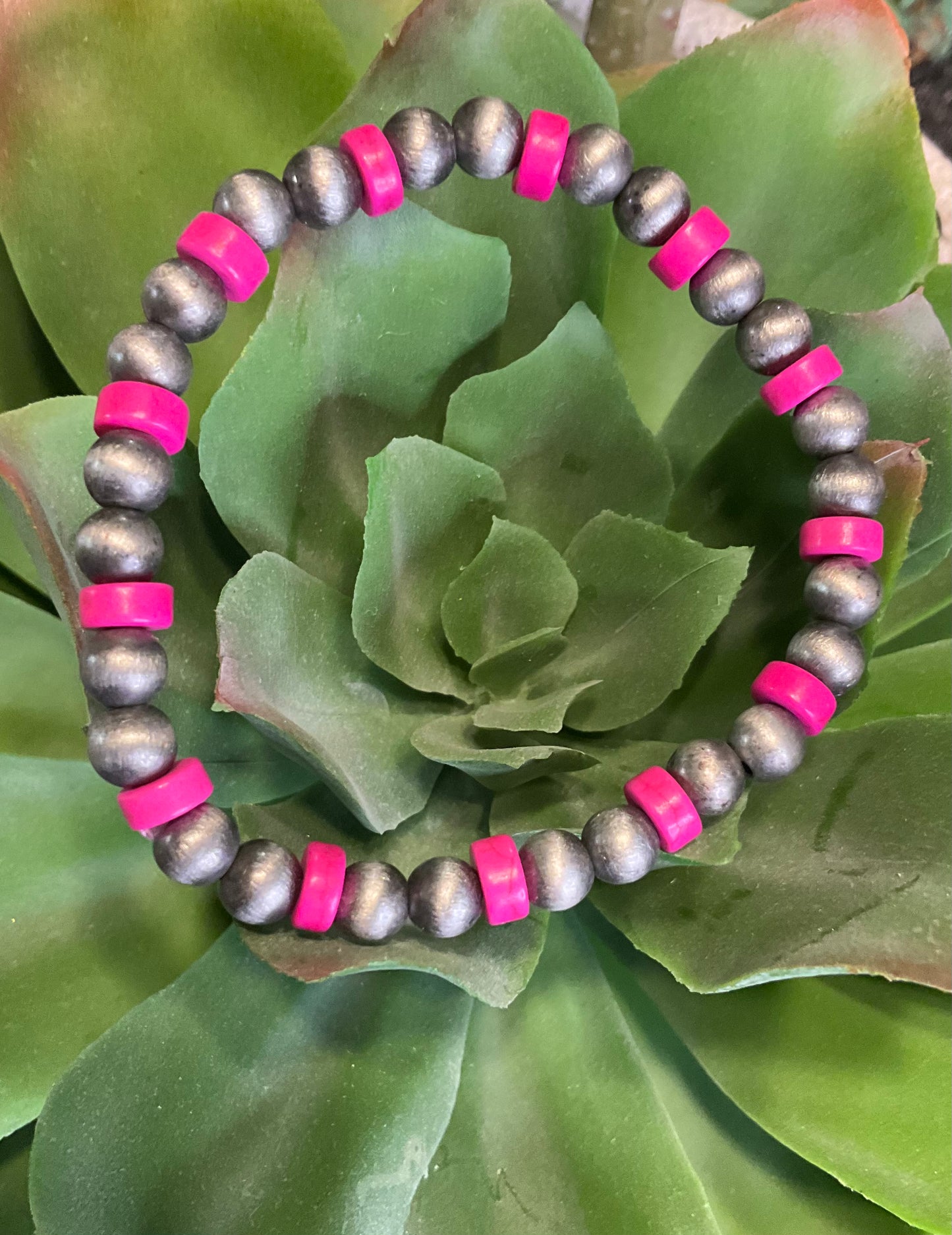 Artesia Beaded Bracelet