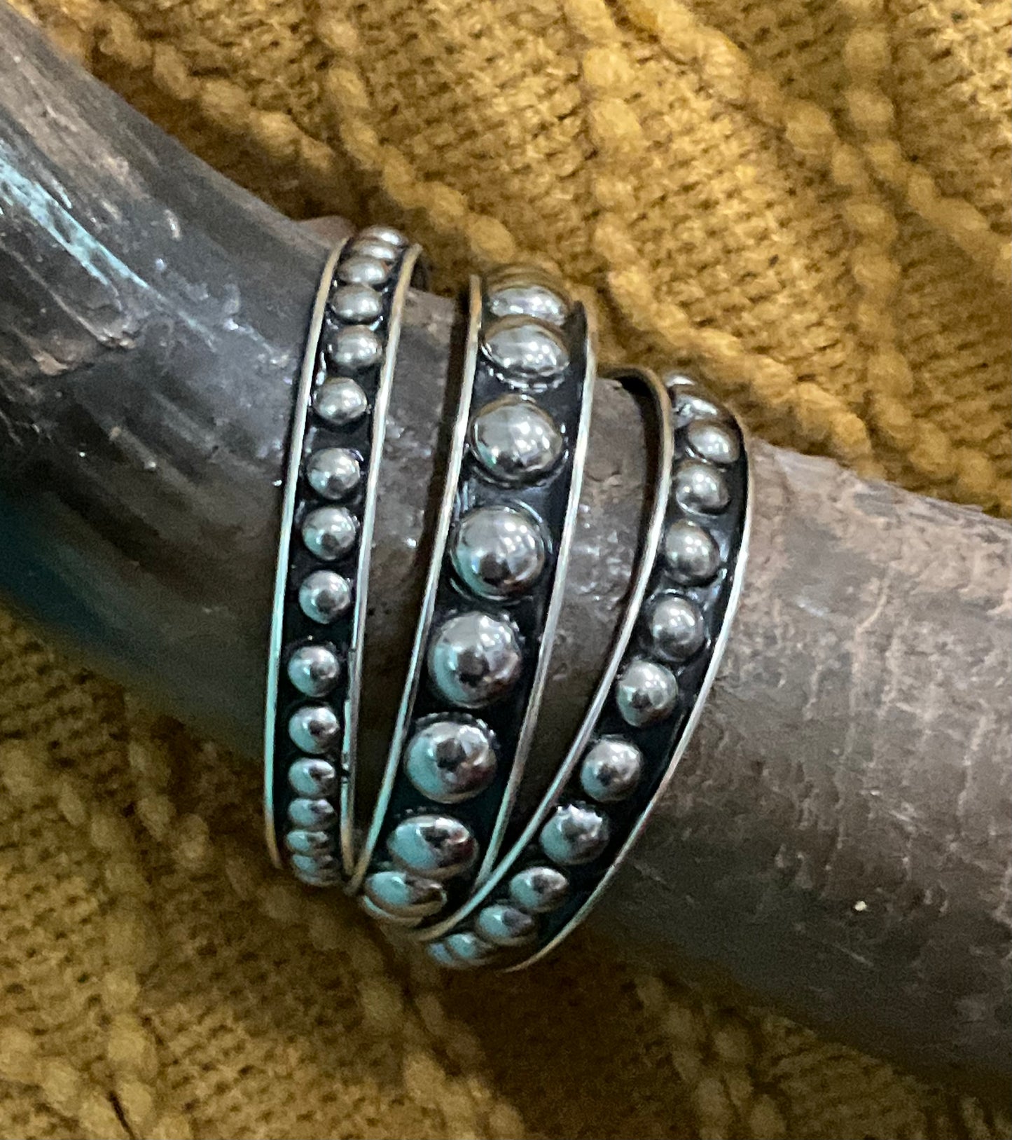 Lottie Bracelet Stack