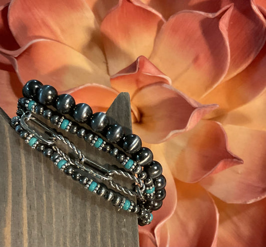 Frontier Mix Bracelet Set