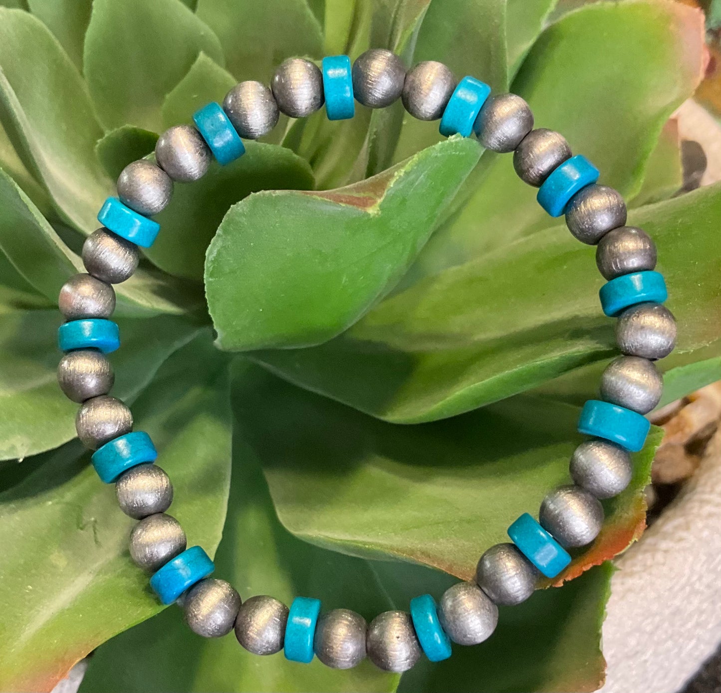 Artesia Beaded Bracelet