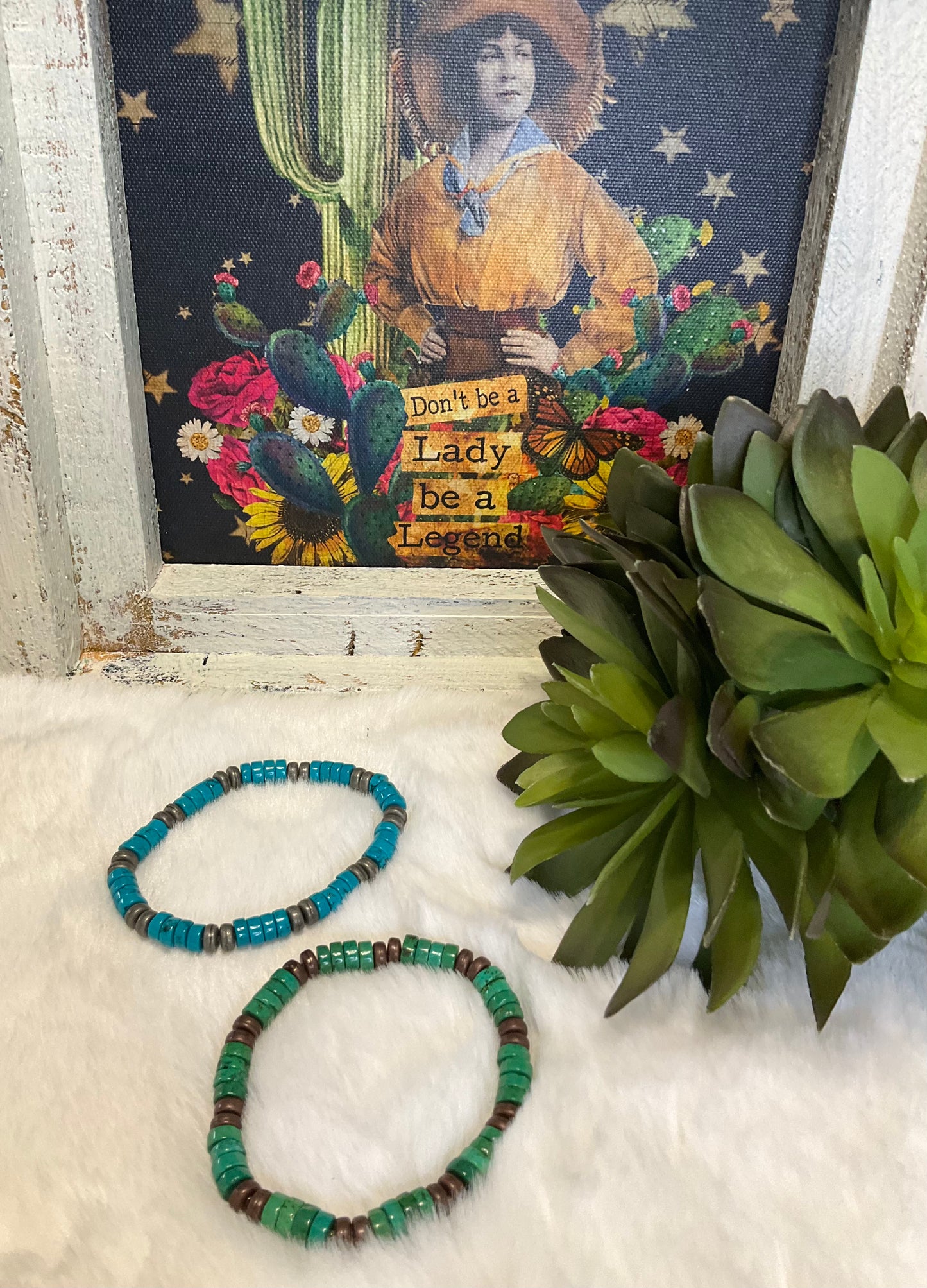 Hobbs Stretch Bracelet