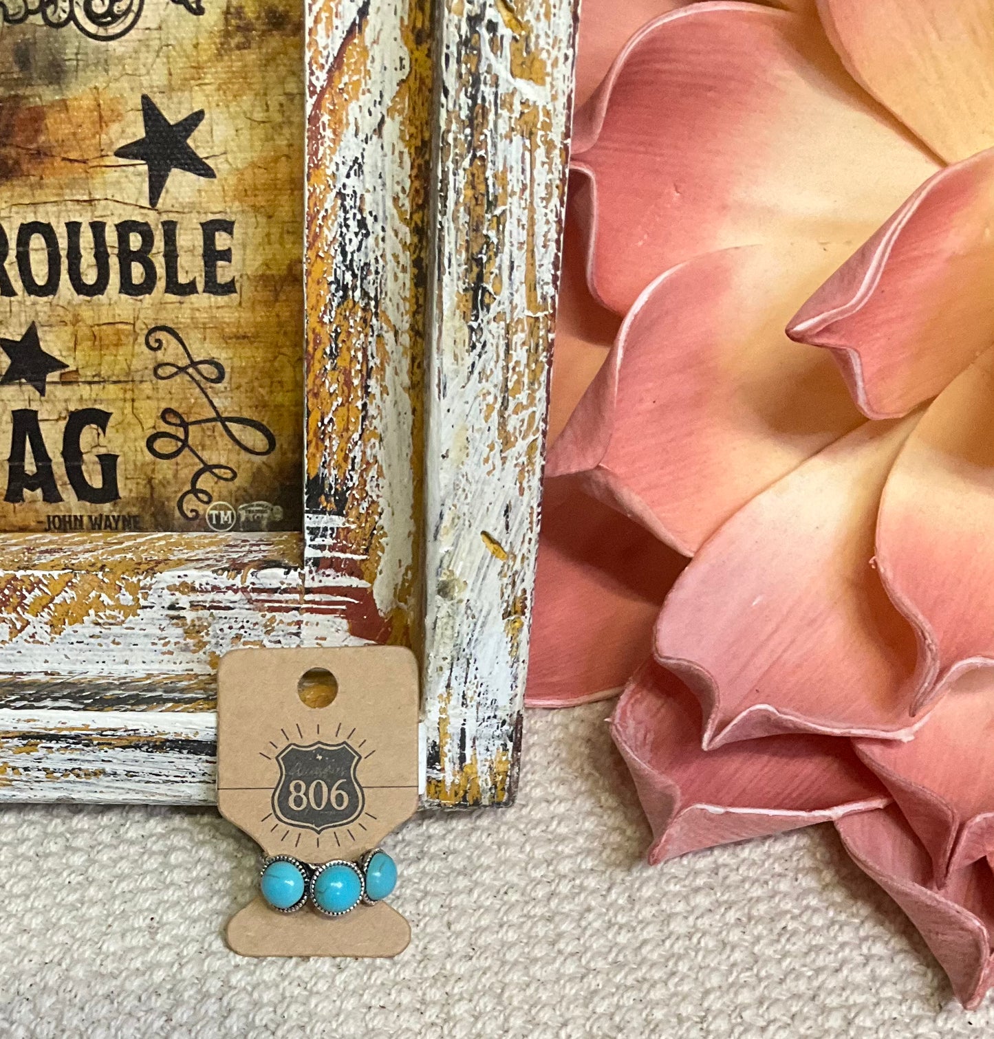 Merle Adjustable Ring