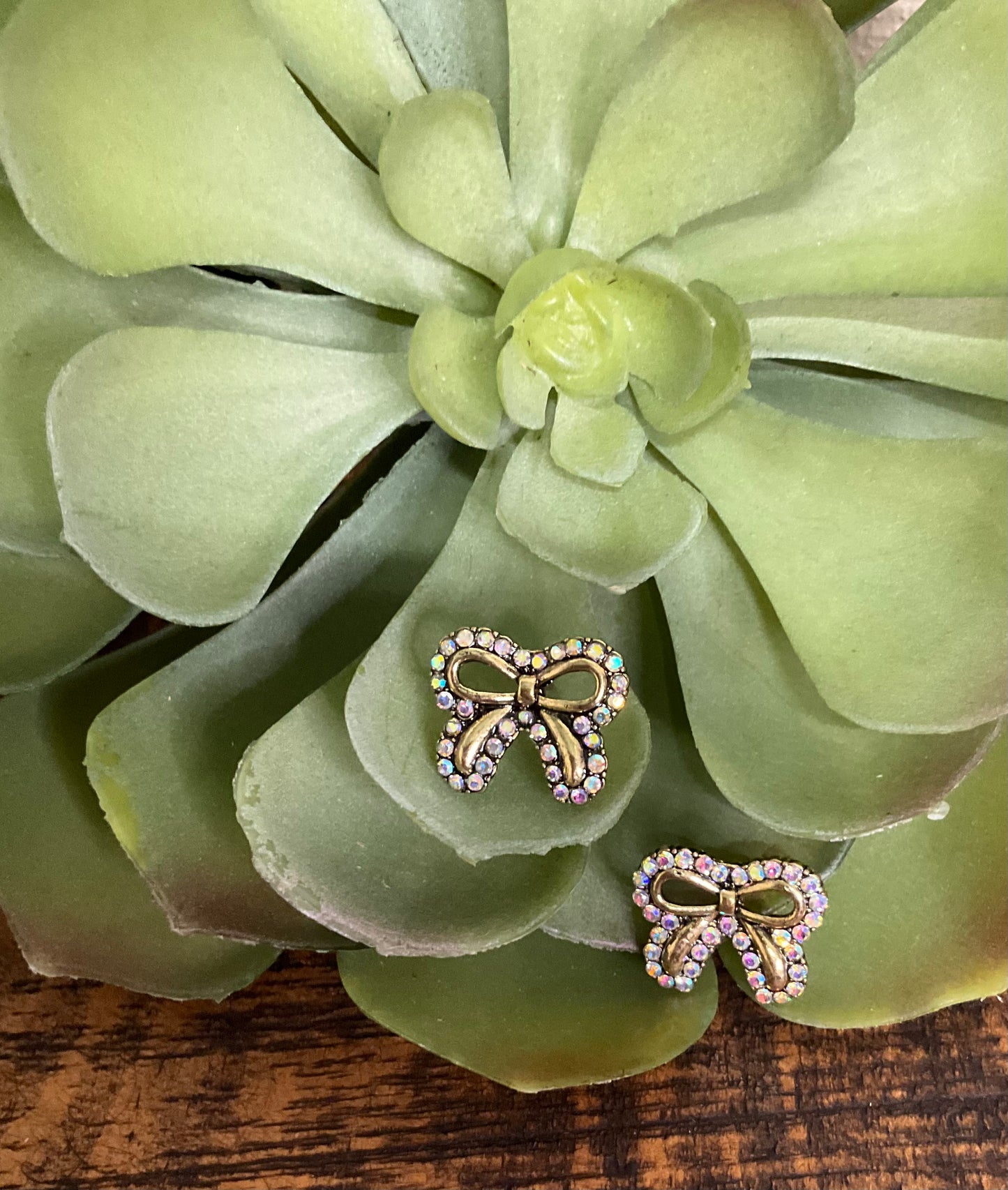 Johanna Bow Earrings