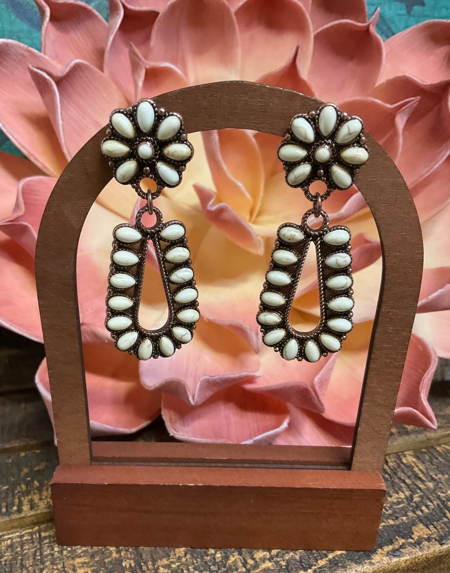 Wildflower Earrings