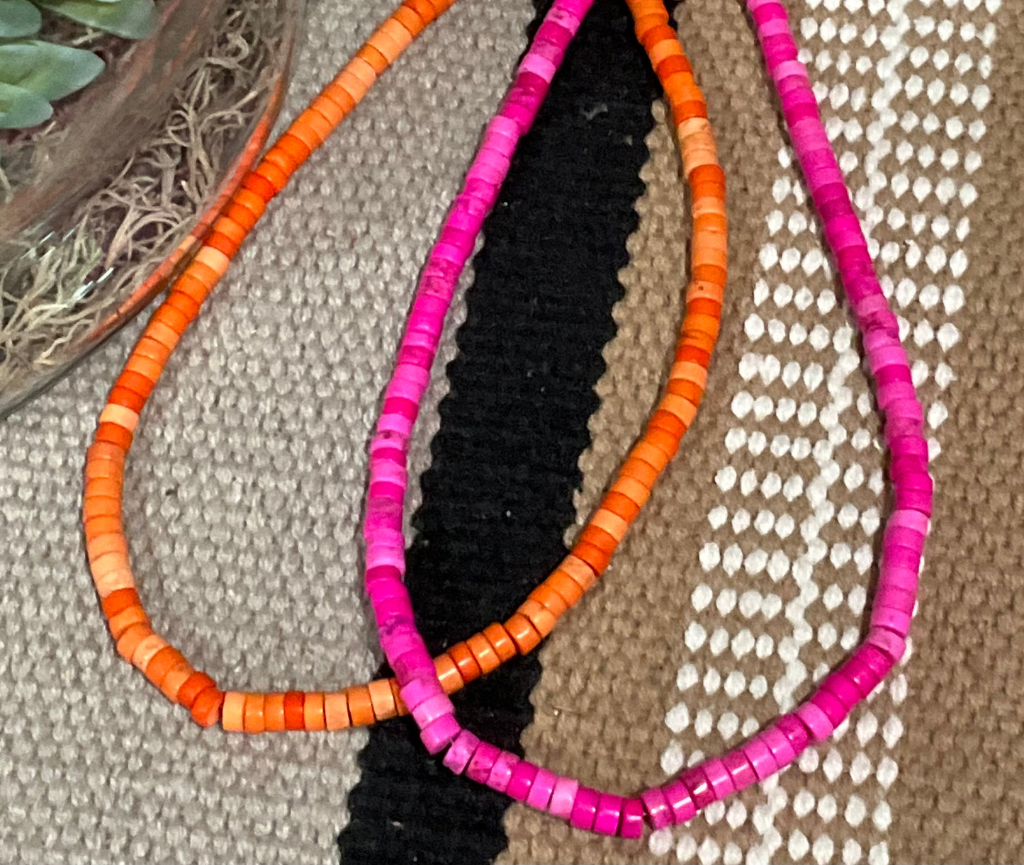 Spring Forward Choker