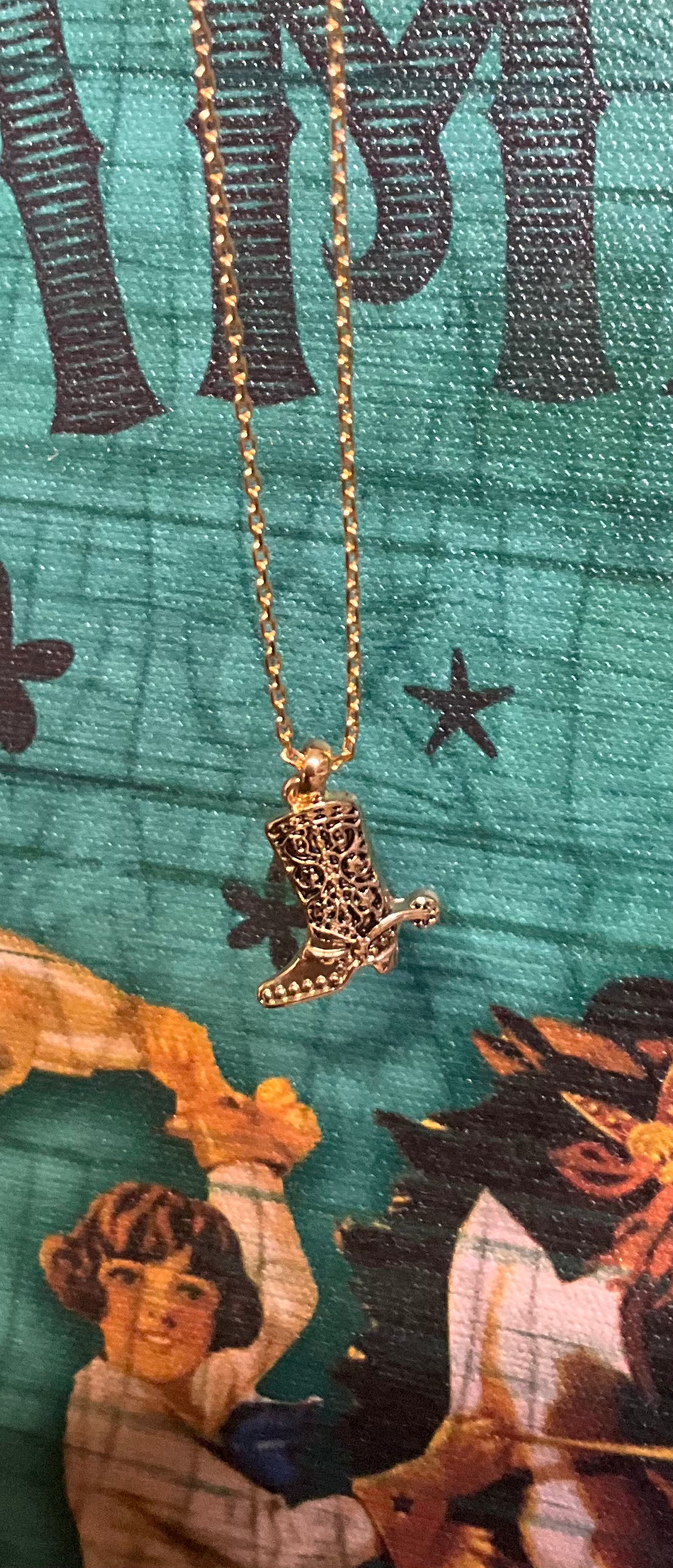 Justin Necklace