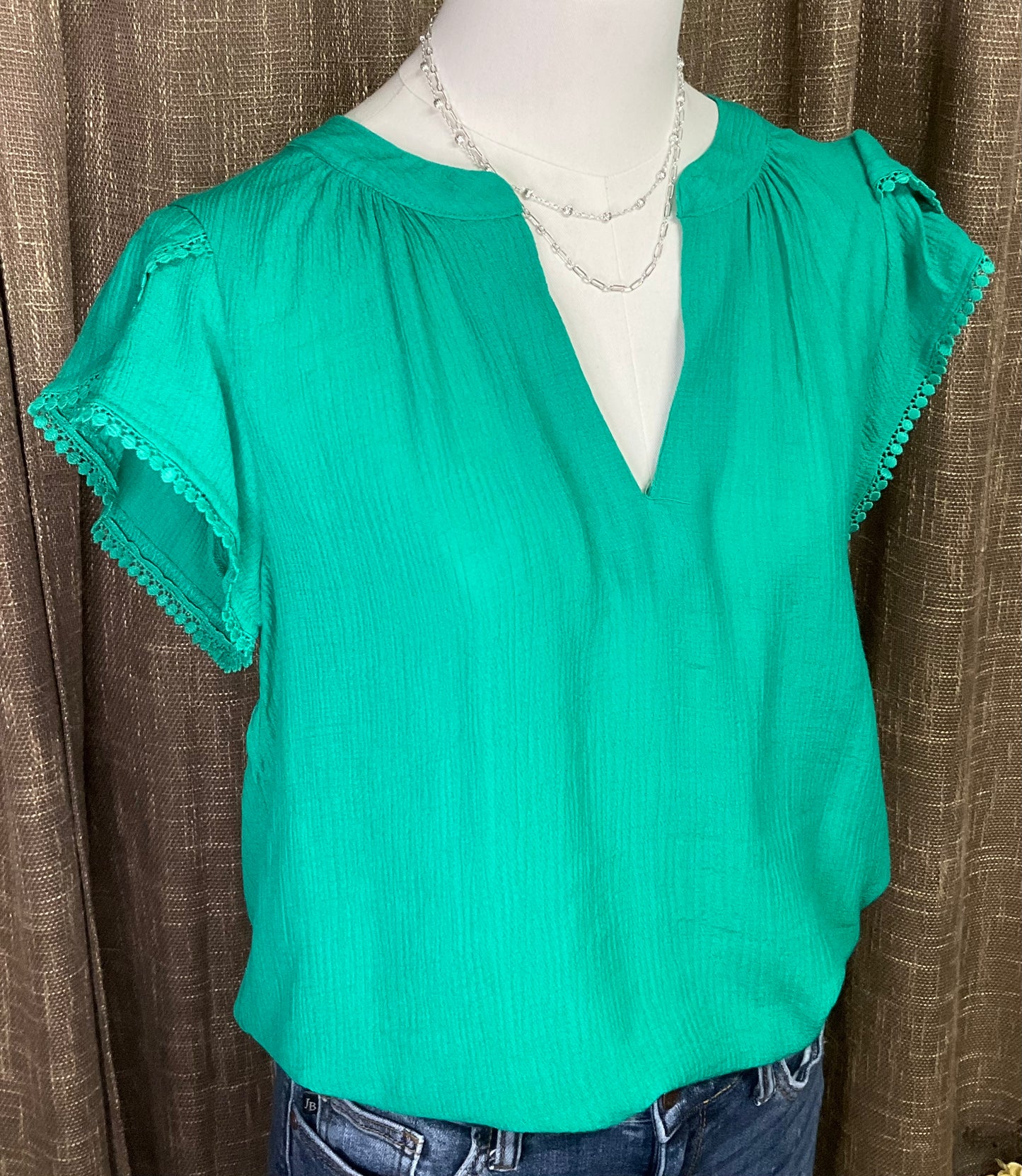 Hanna Blouse