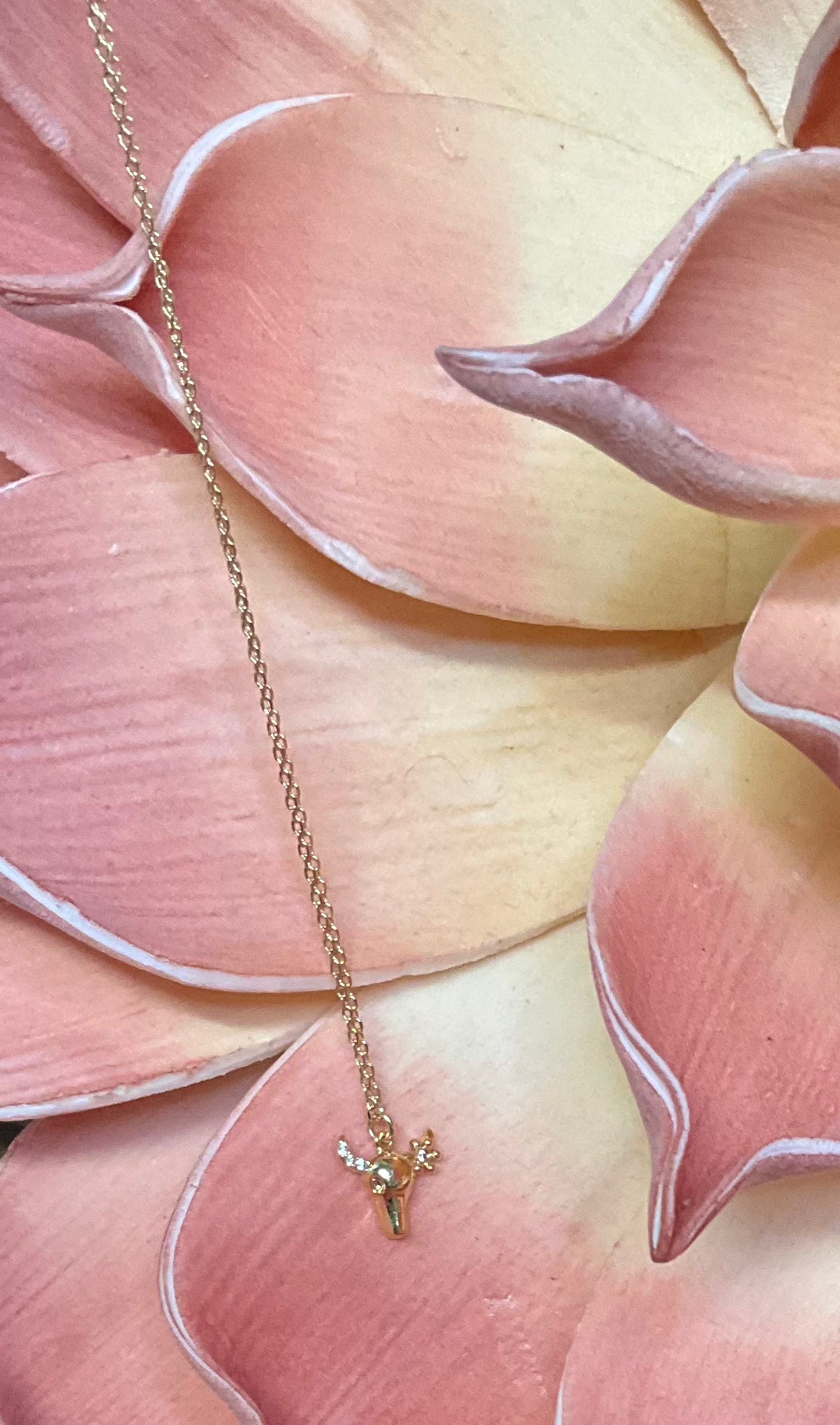 Dusty Trail Necklace