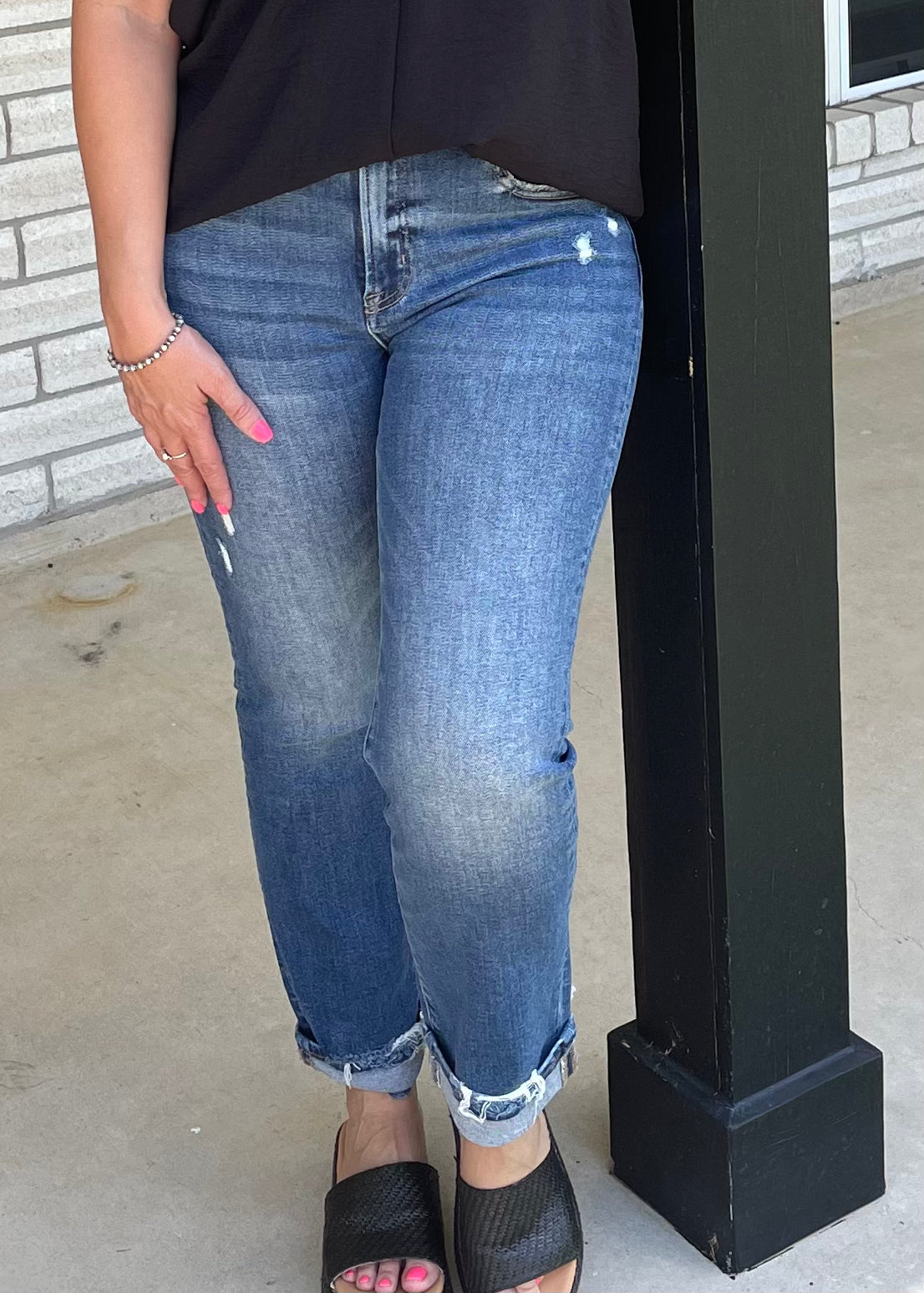 Risen Kassie Jeans