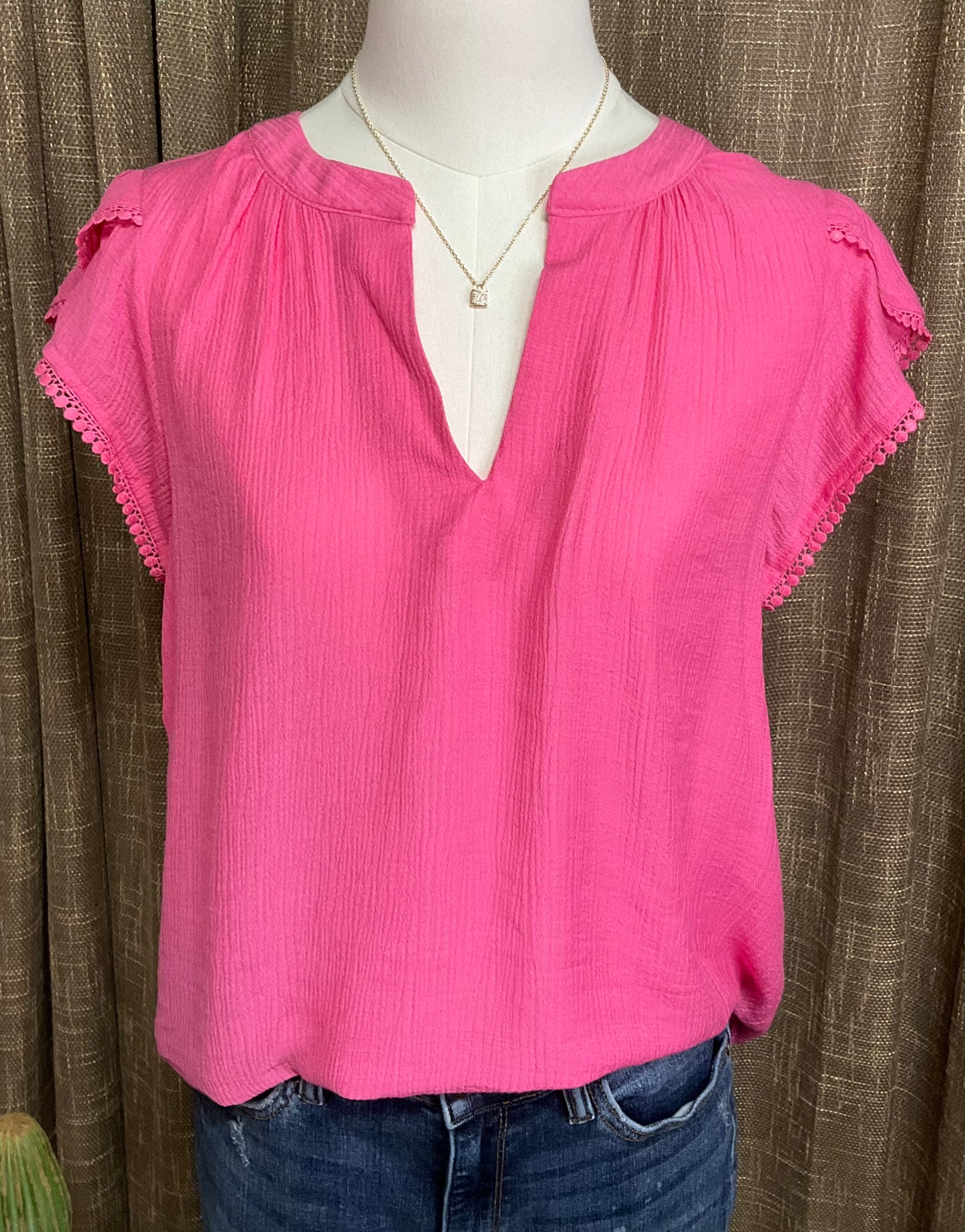 Hanna Blouse