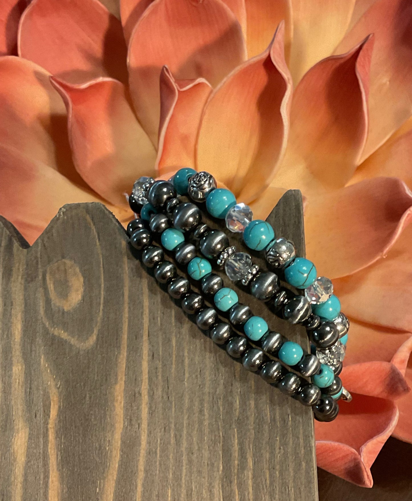 Cimarron Stacks Bracelet Set